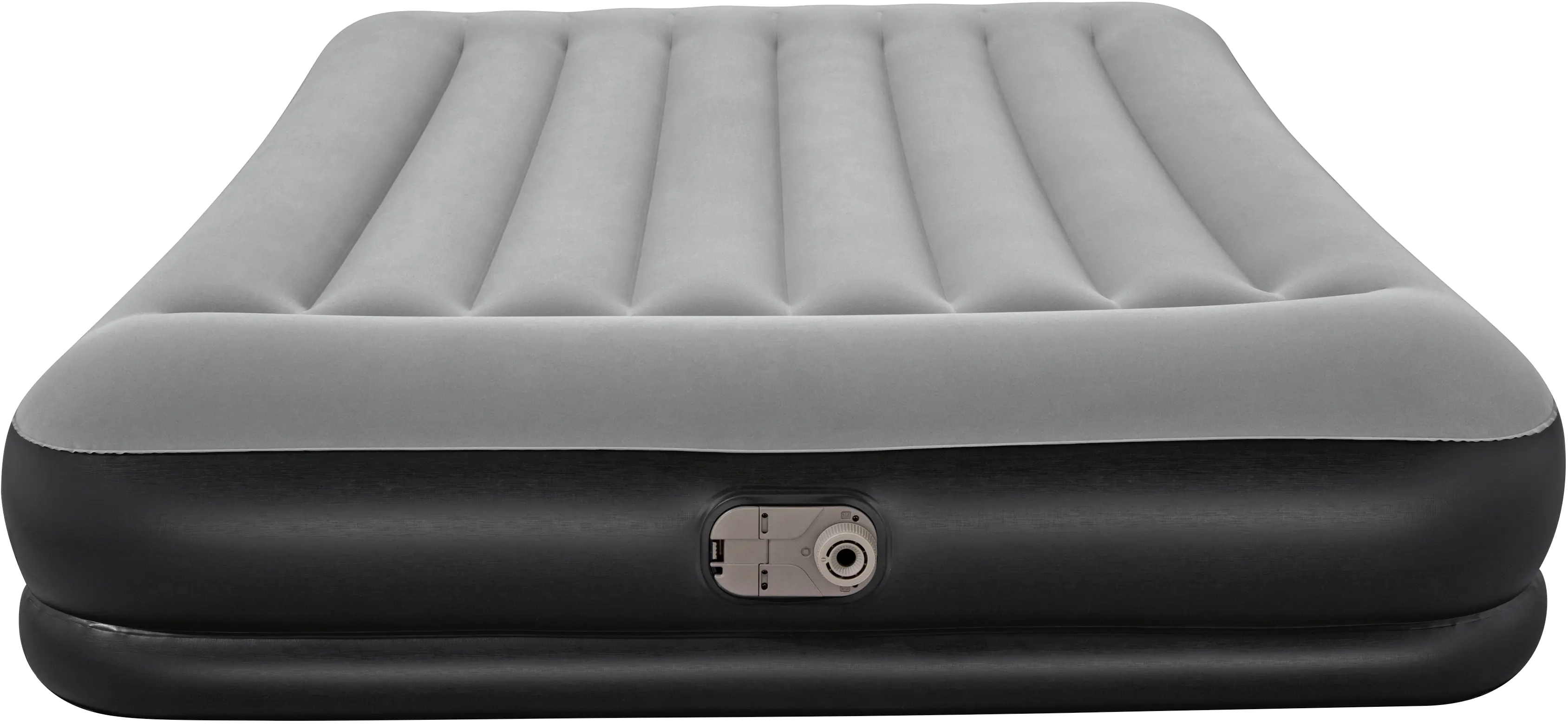 Bestway Luftbett TriTech 203 x 152 x 36 cm mit integrierter Luftpumpe