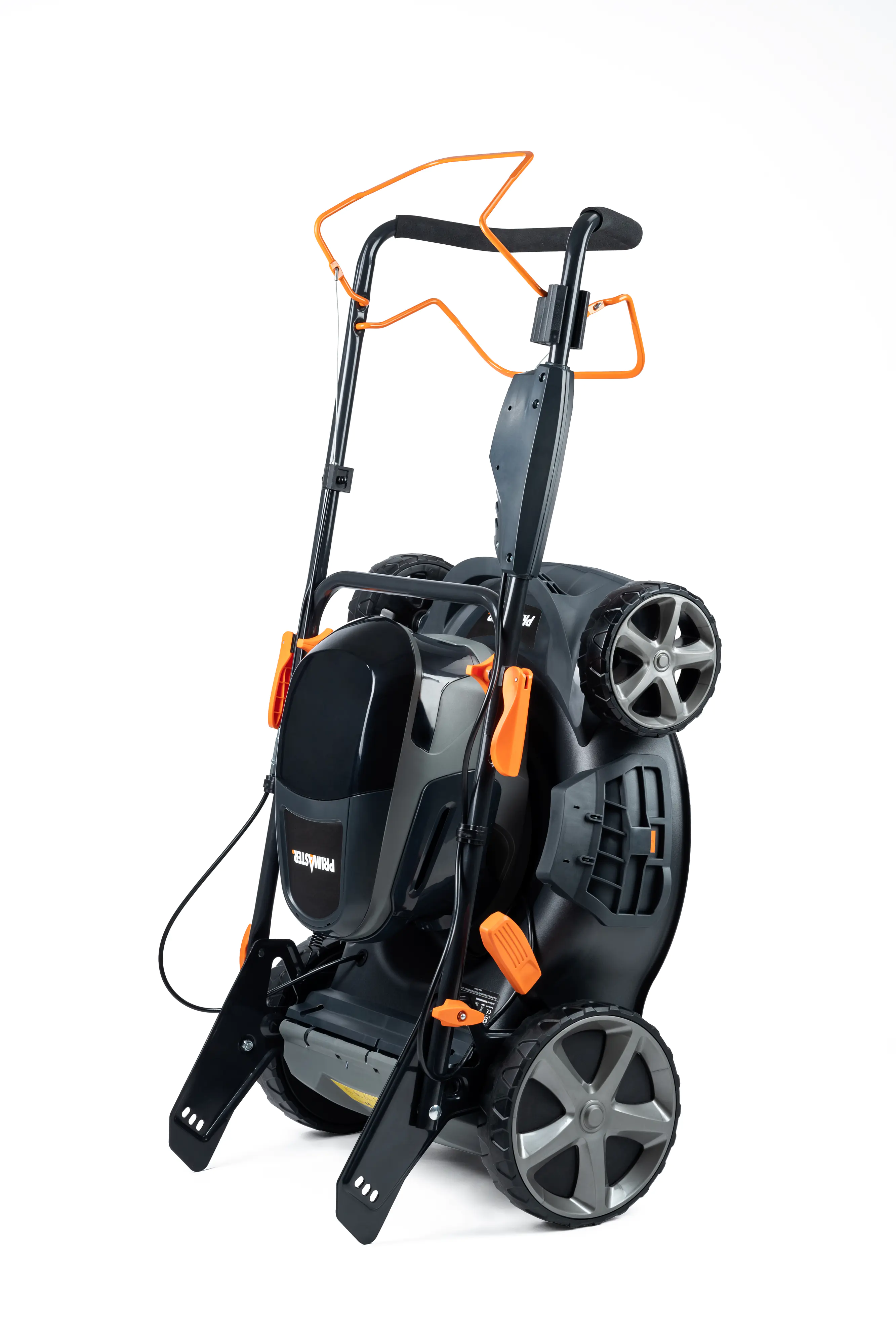Primaster Akku-Rasenmäher PMARM 4046S 40 V 46 cm Schnittbreite inkl. Akku & Ladegerät