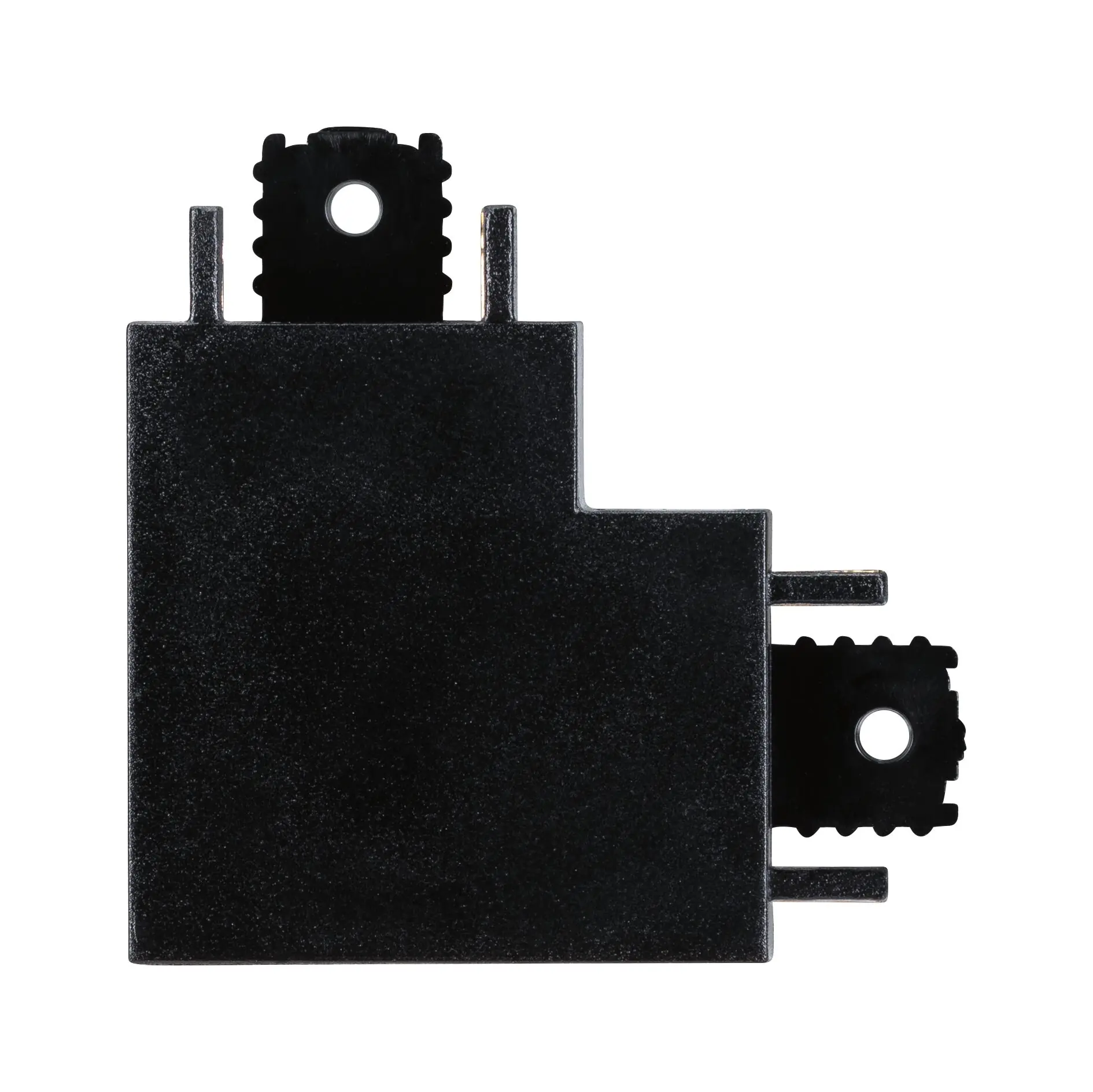 Paulmann L-Verbinder Schienensystem Veya schwarz