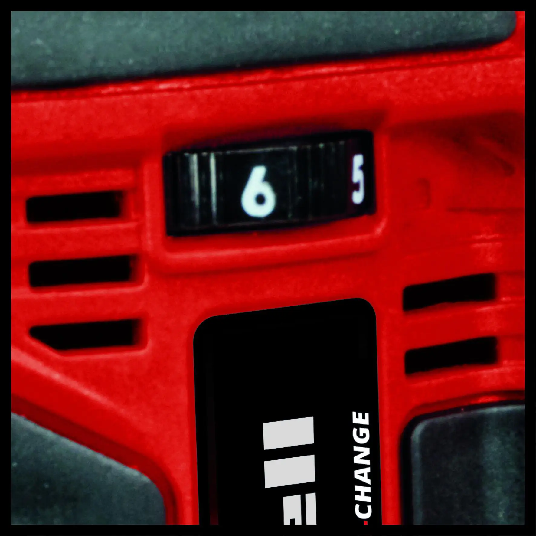 Einhell Akku-Exzenterschleifer TE-RS 18 Li Solo 18 V
