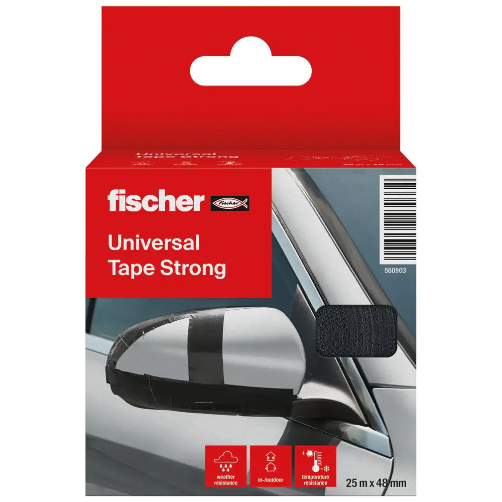 fischer Universal Tape Strong
