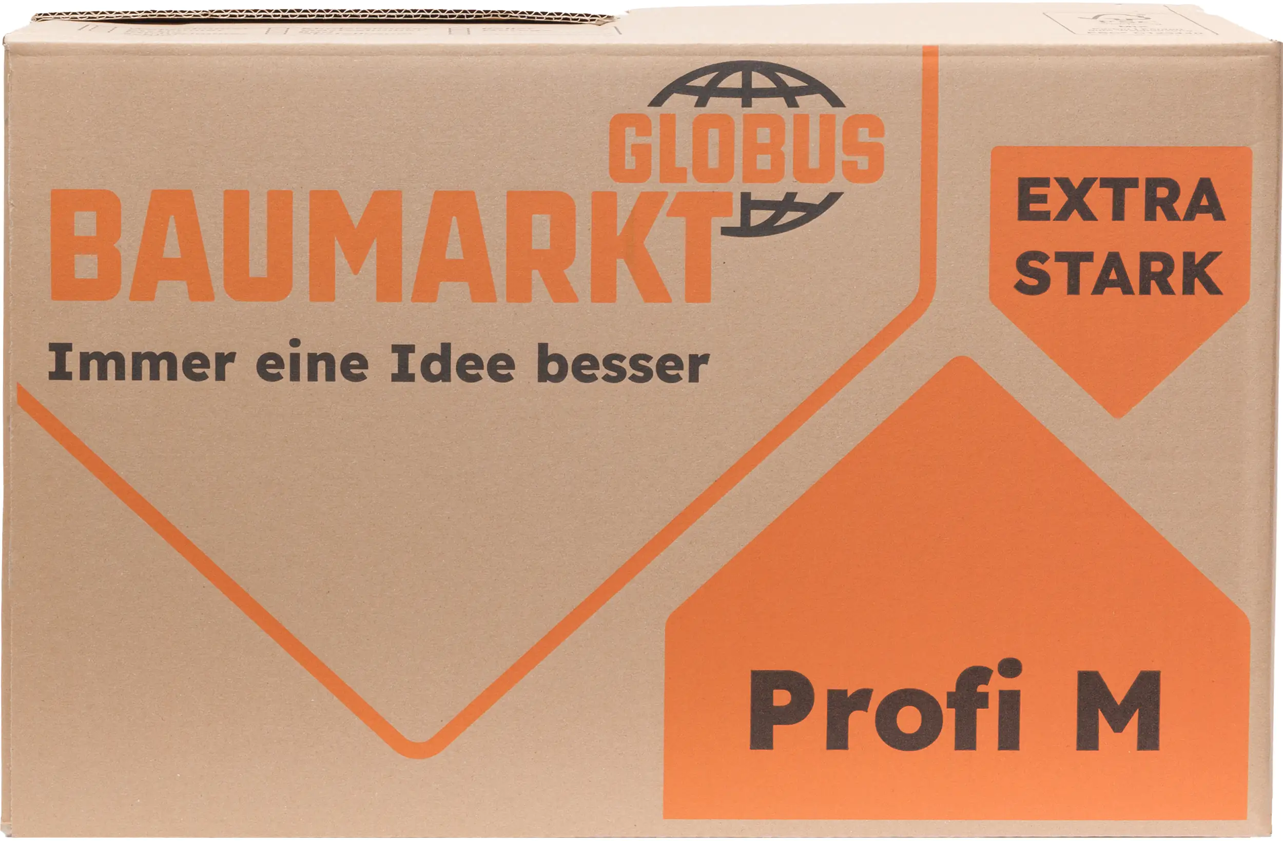 Globus Umzugskarton Profi M Innenmaß: 54 x 28,6 x 32 cm