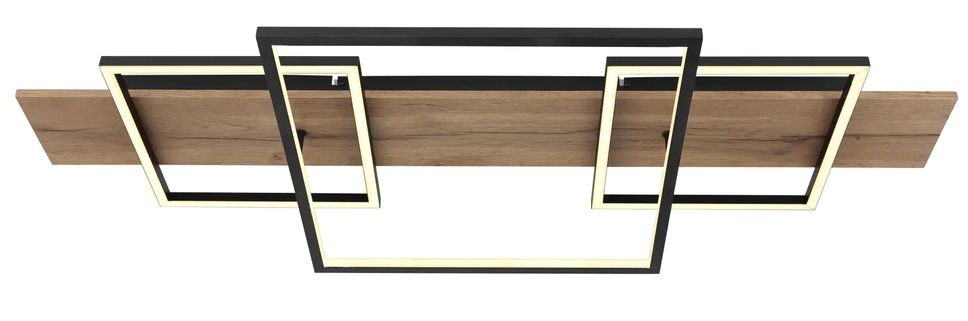 Globo LED Deckenleuchte Vanni 95 cm