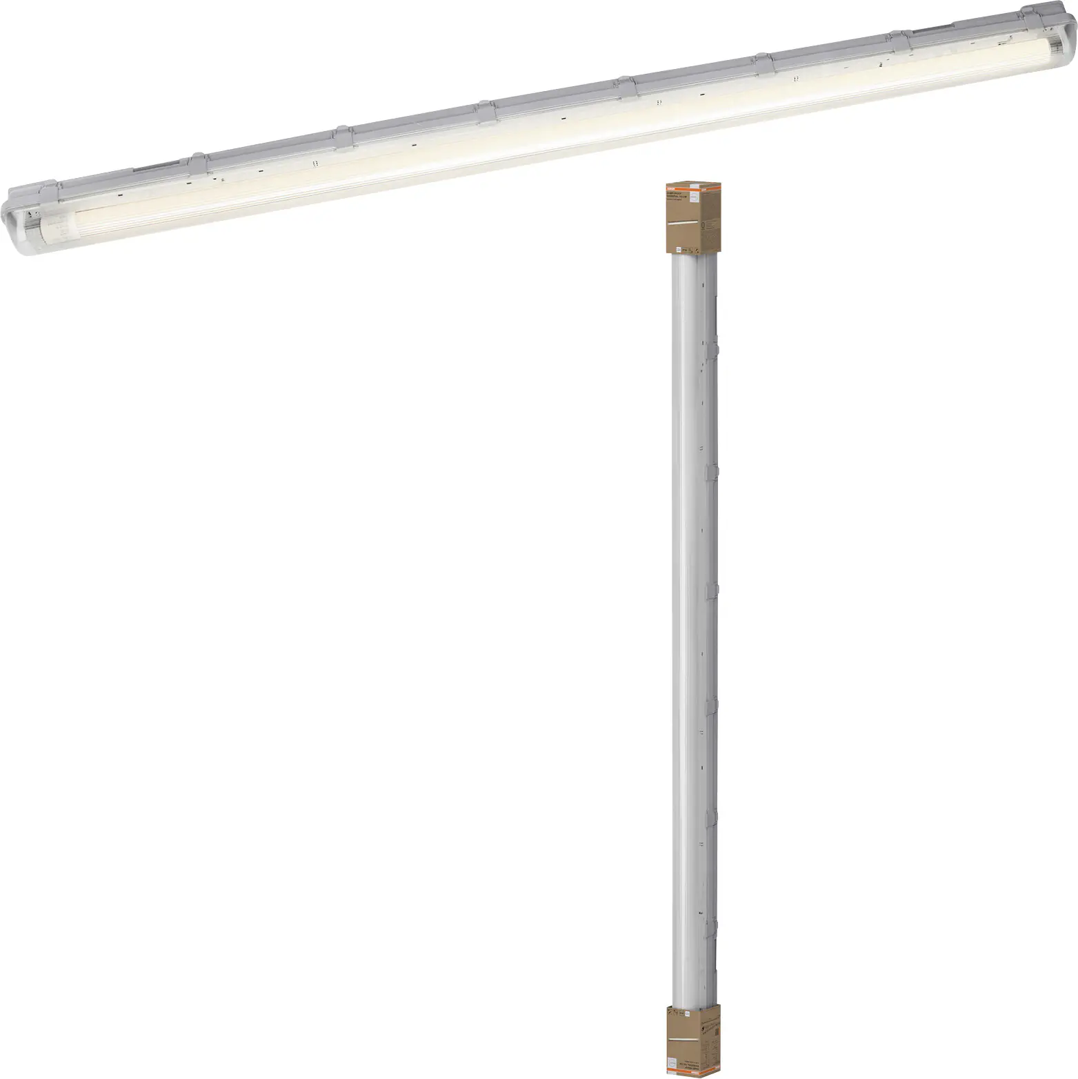 Osram Feuchtraumleuchte Damp proof Essential 19 Watt 150 cm