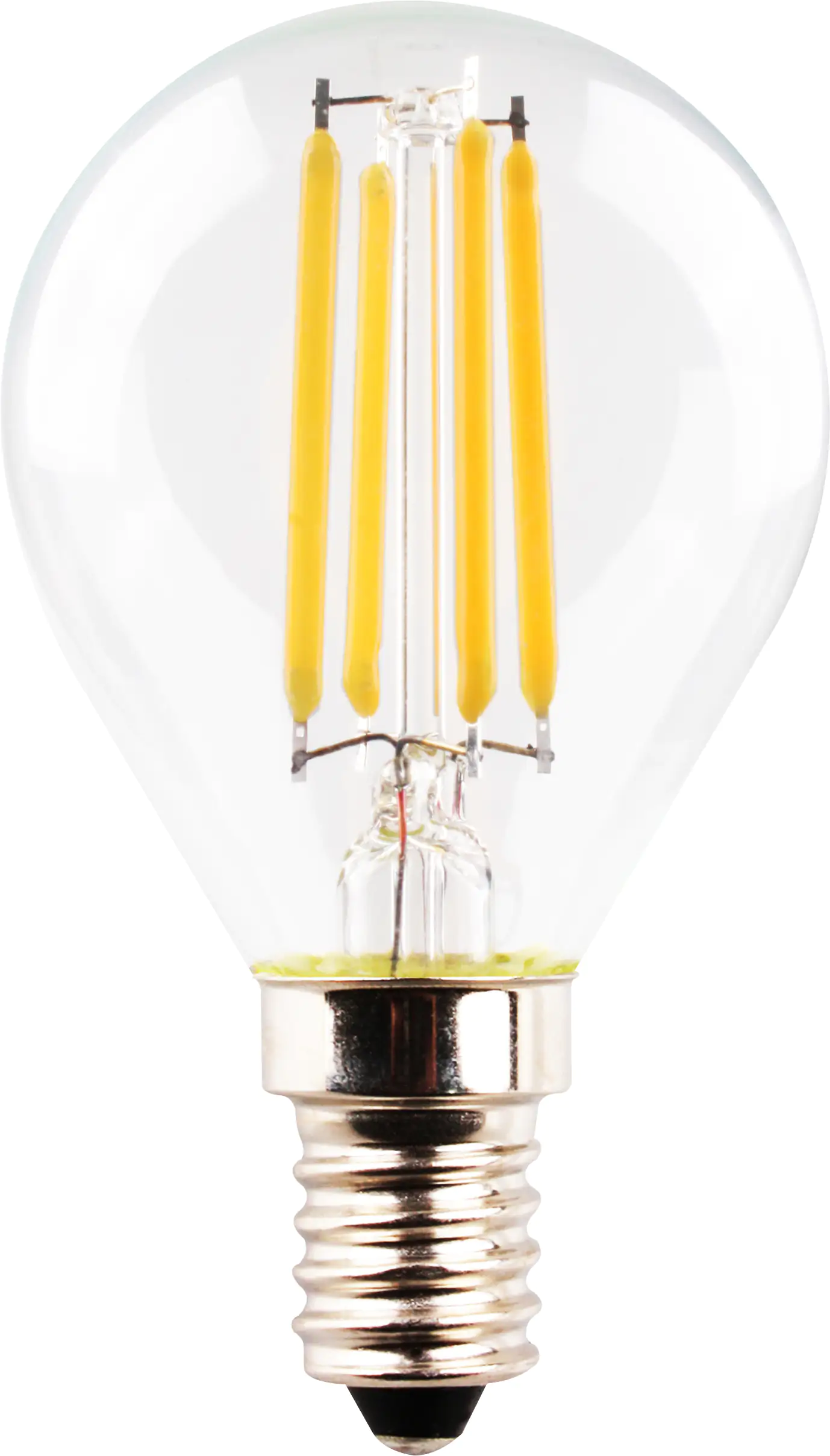 Müller Licht LED Leuchtmittel Tropfenform E14 2.5W Filament