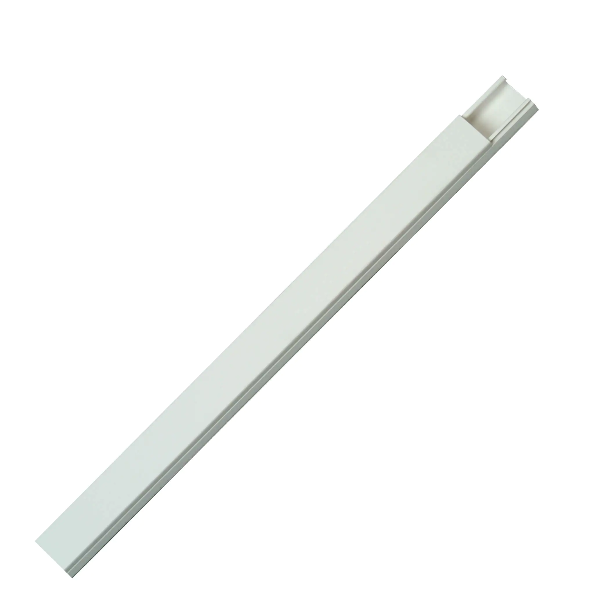 Kabelkanal 2 m, 10 x 20 mm, weiß, 399501007