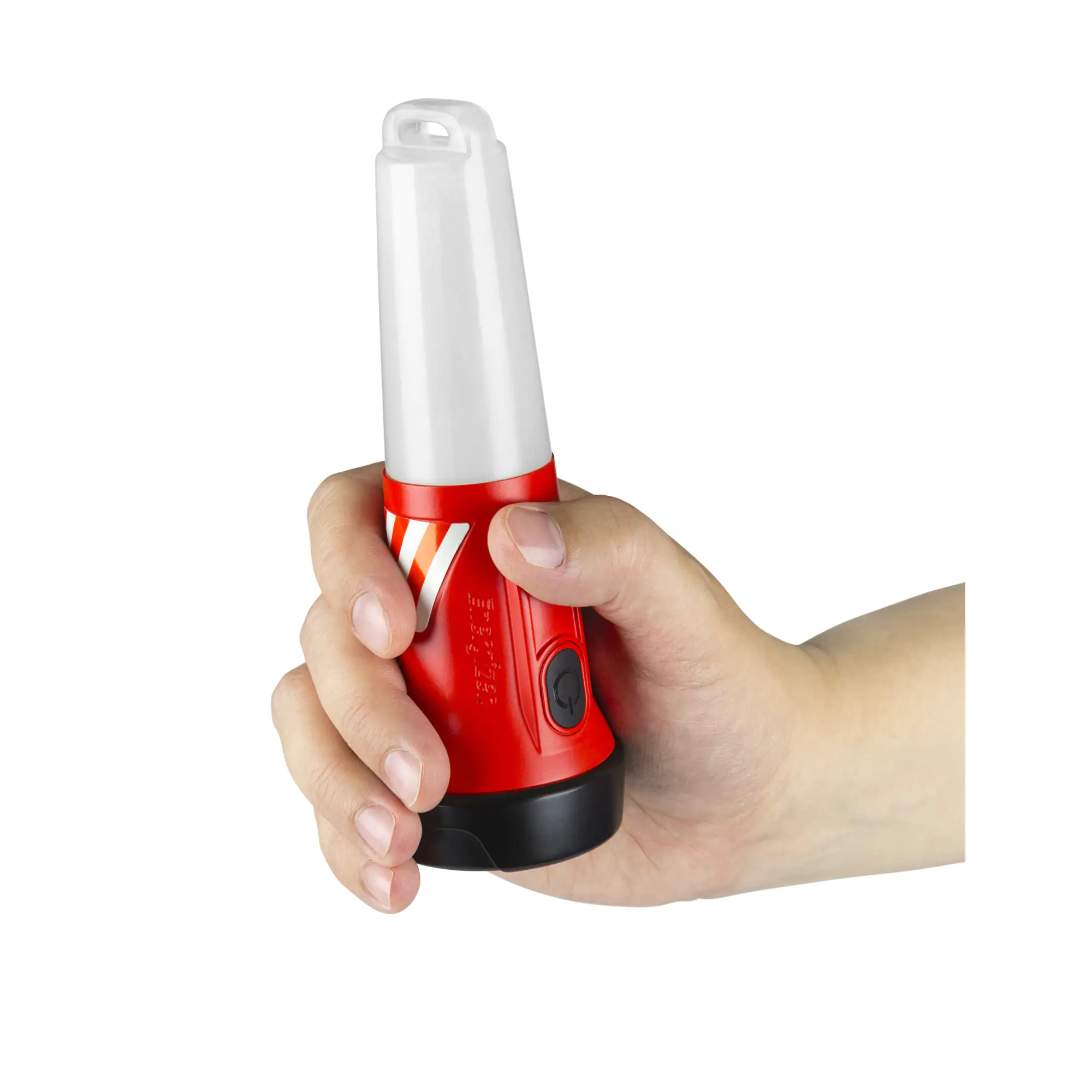 Energizer Outdoor Taschenlampe 2 in 1 Lantern weiß, rot