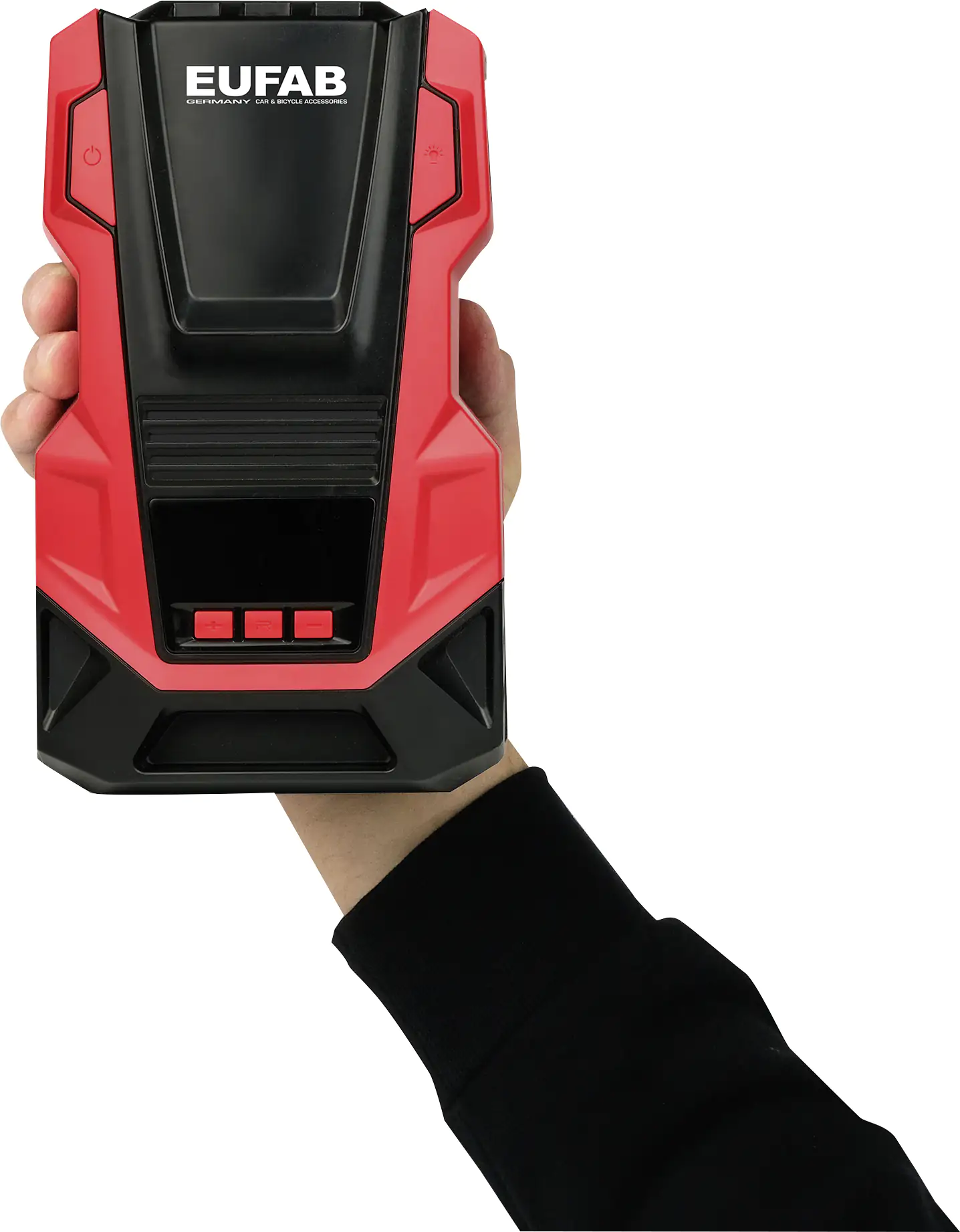 EUFAB Kompressor Dual Power 12V/230V