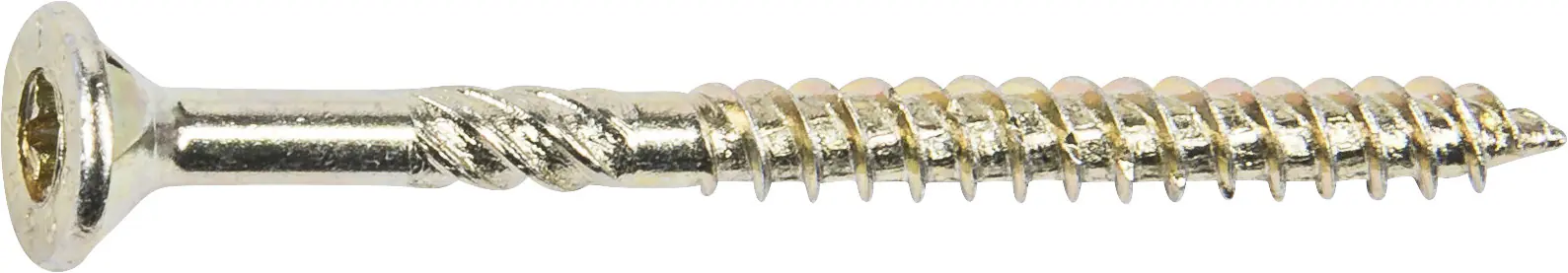 Schmidd Schrauben Holzbauschrauben 4.0 x 50 mm TX 20 Senkkopf - 300 Stück