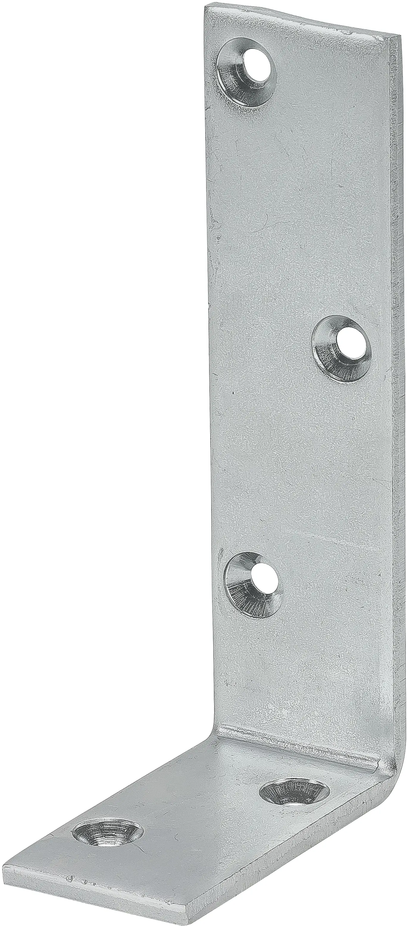 Vormann Starke Winkel verzinkt 150/75 x 40 mm