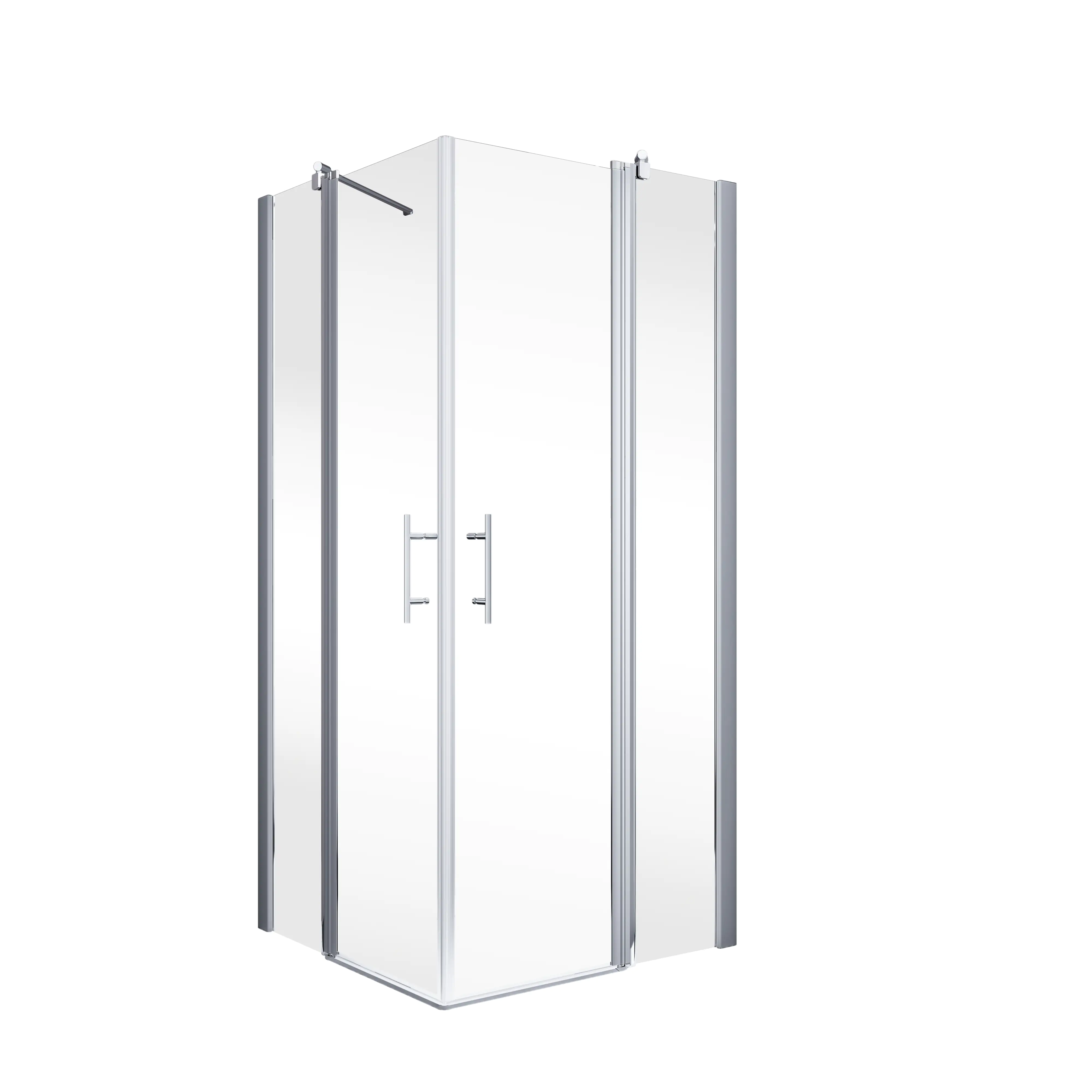 Schulte Eckeinstieg 90 x 90 x 192 cm Alexa Style 2.0