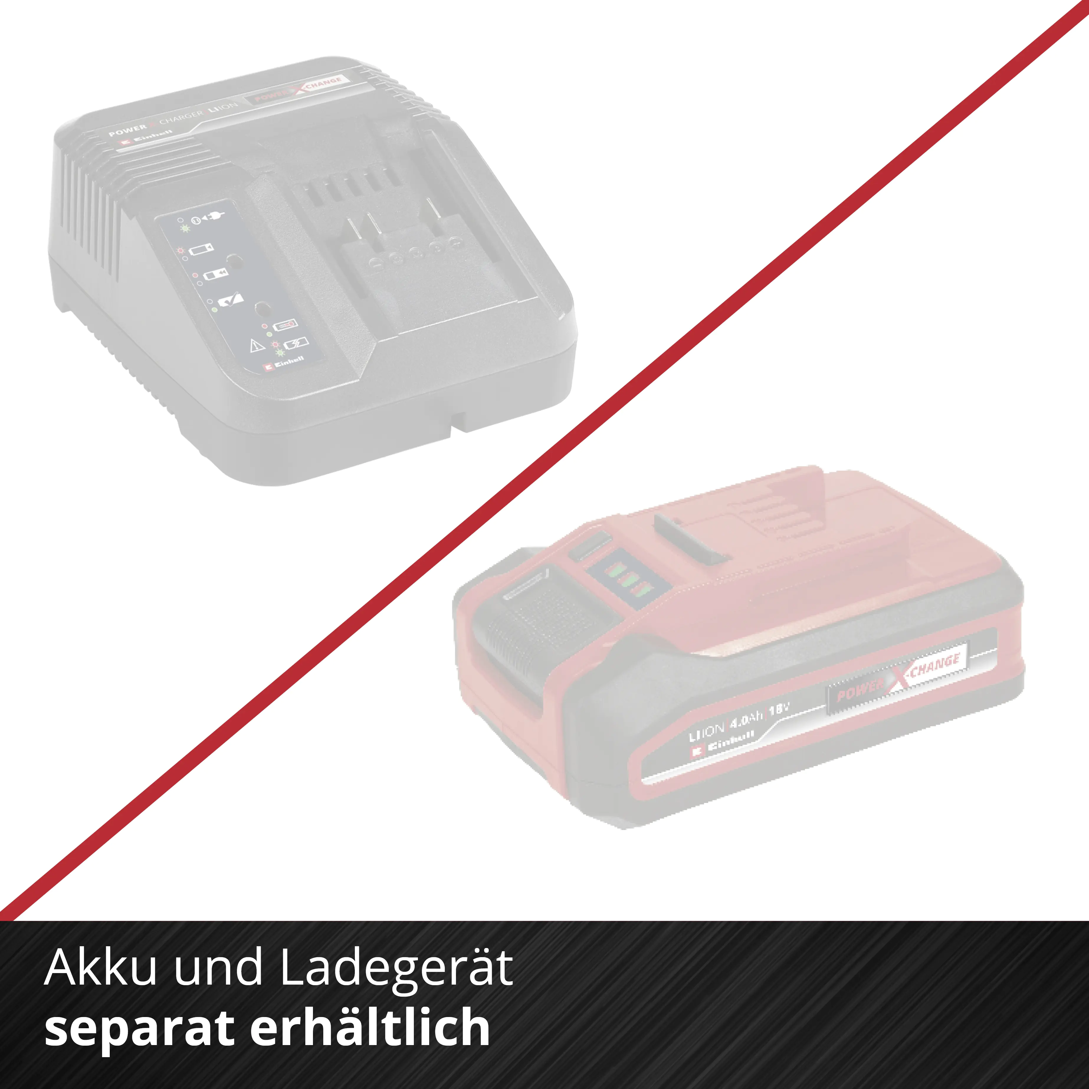 Einhell Professional Akku-Kantenfräse TP-ET 18 Li BL Solo 18 V