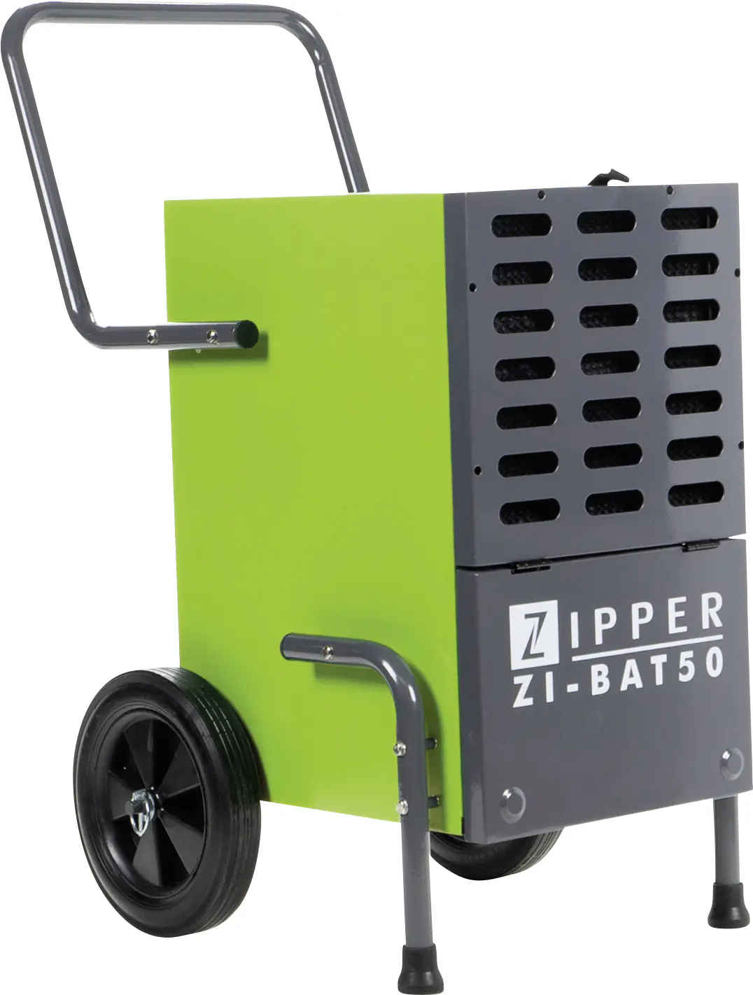 Zipper Bautrockner ZI-BAT50 50 l max. 70 m²