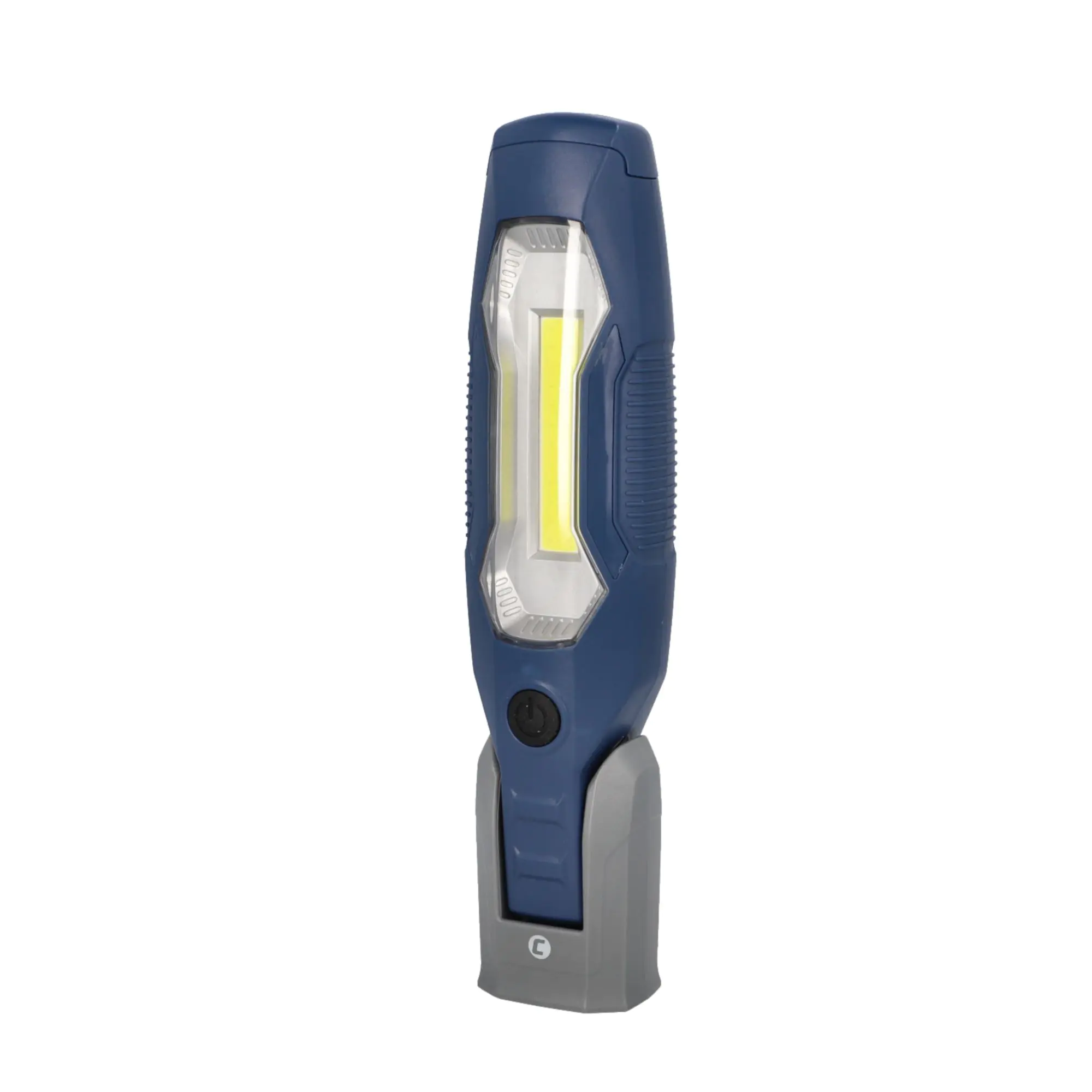 Cartrend LED-Werkstattleuchte 600 Lumen mit neigbaren Magnetfuß