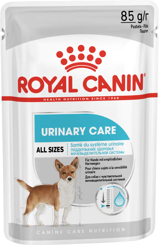 Royal Canin Hundenassfutter Adult 85 g Urinary Care Mousse
