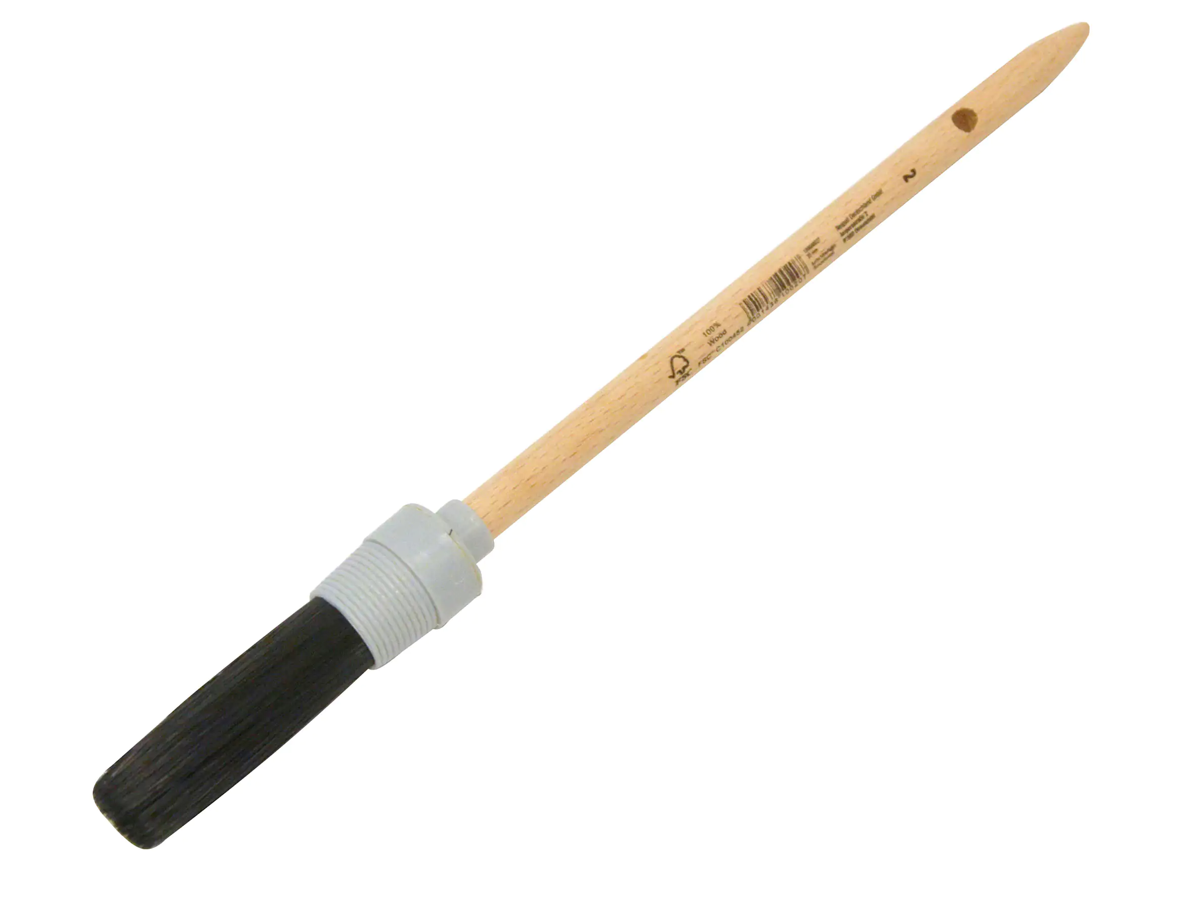 Nespoli Ringpinsel Gr. 2, Ø 20 mm