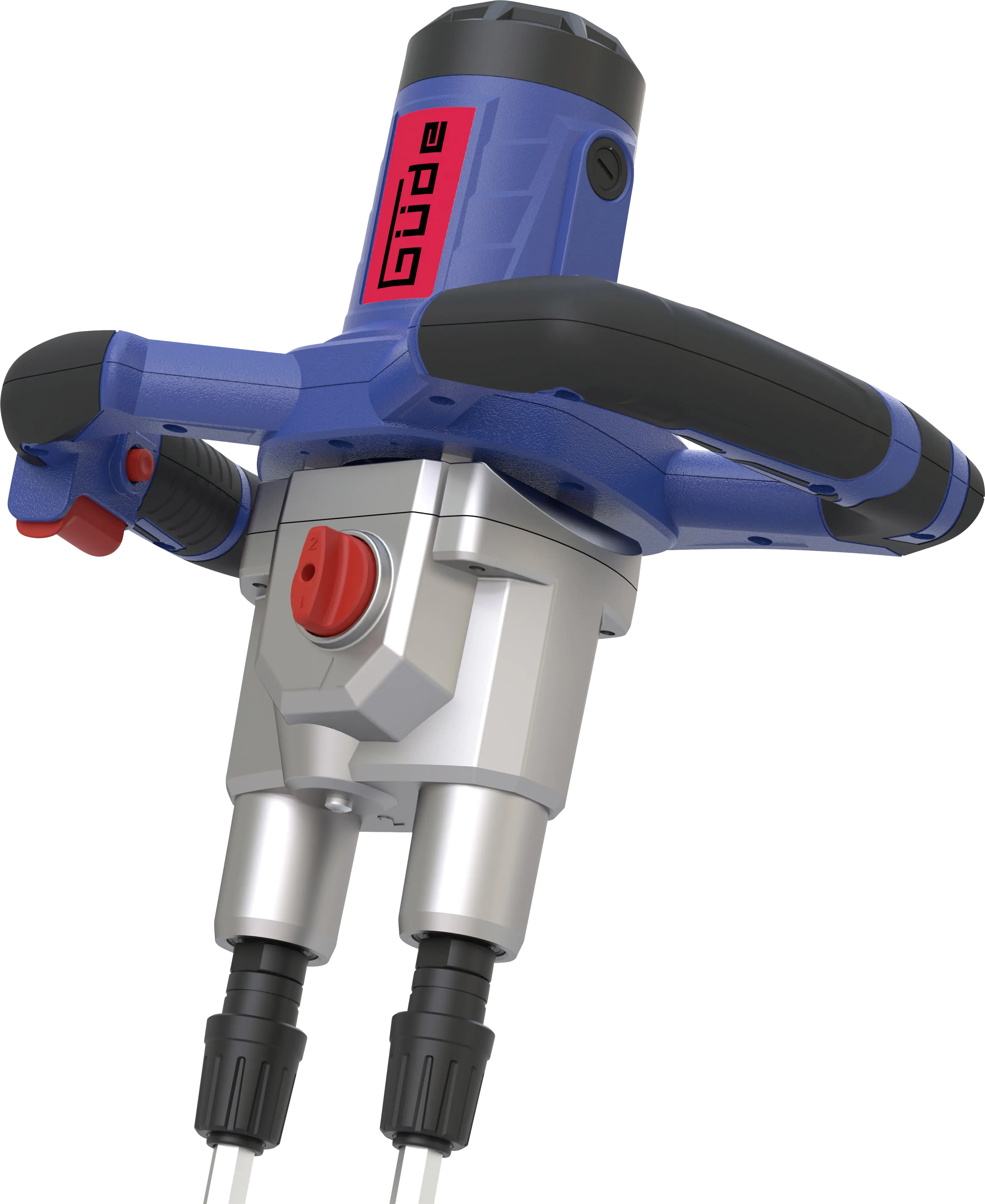 Güde Rührwerk GRW 1811.1 TWIN 1800 W