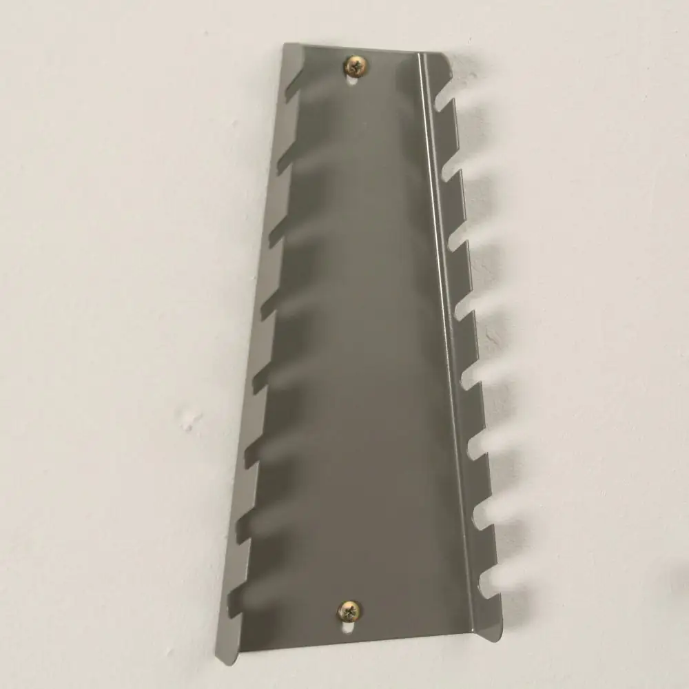 Allit Schraubenschlüsselhalter StorePlus Flex M 8 silbergrau Stahlblech
