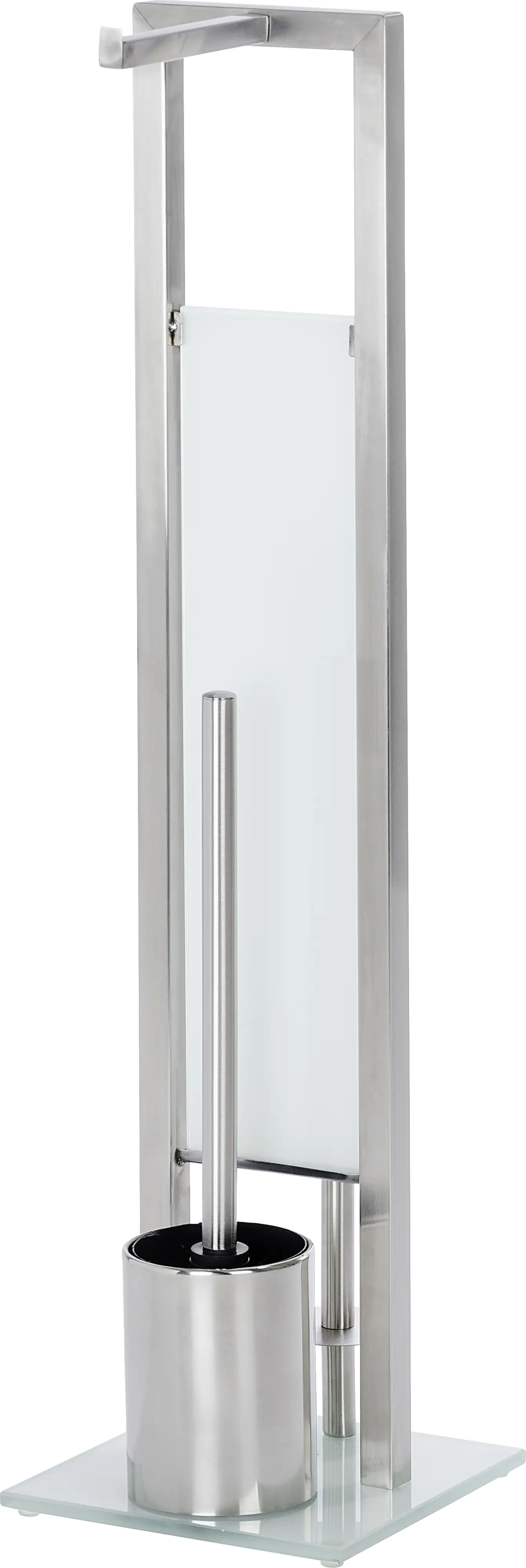 Wenko WC-Bürstengarnitur Rivalta matt
