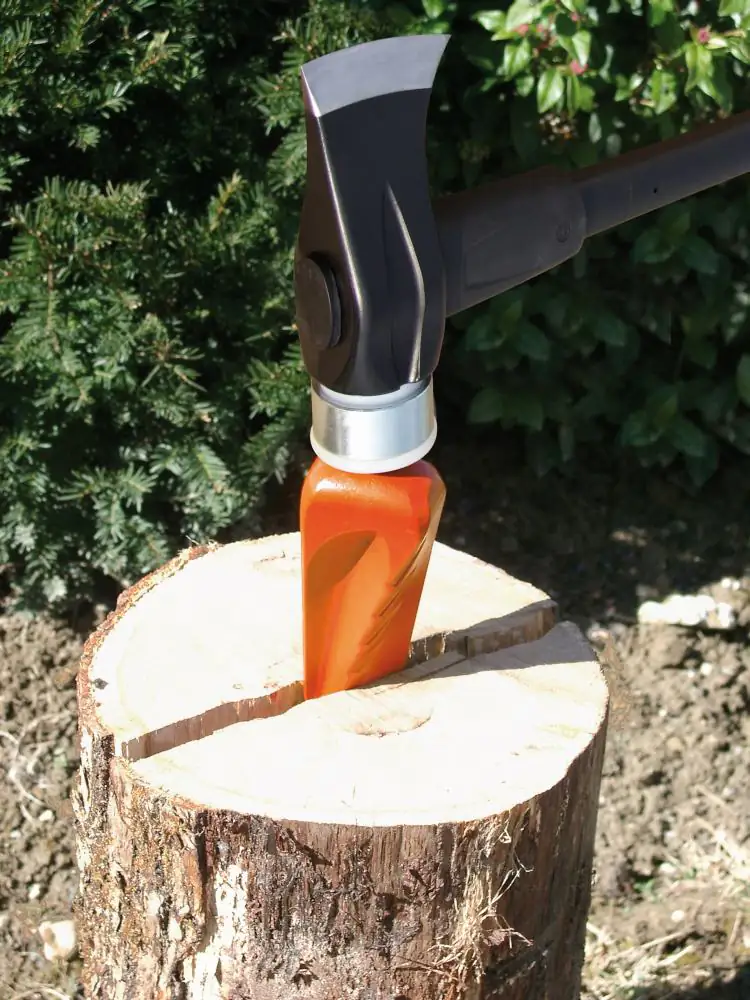 Fiskars Dreh-Spaltkeil 2230 g 21 cm