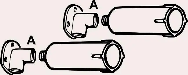 Cornat Abdrückstopfen 1/2 "