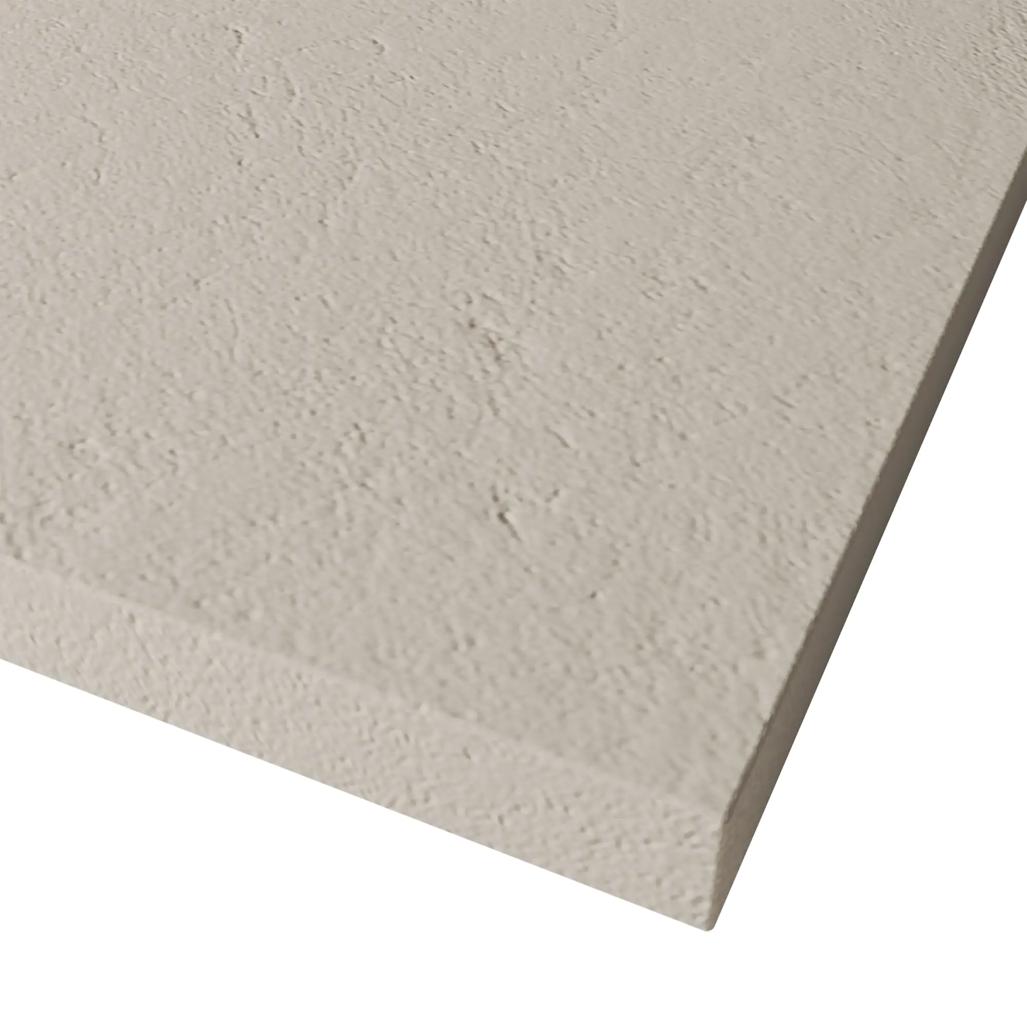 Breuer Duschwanne Modern Line Sandstein Quadrat, 90x90 cm, Höhe: 3,5 cm