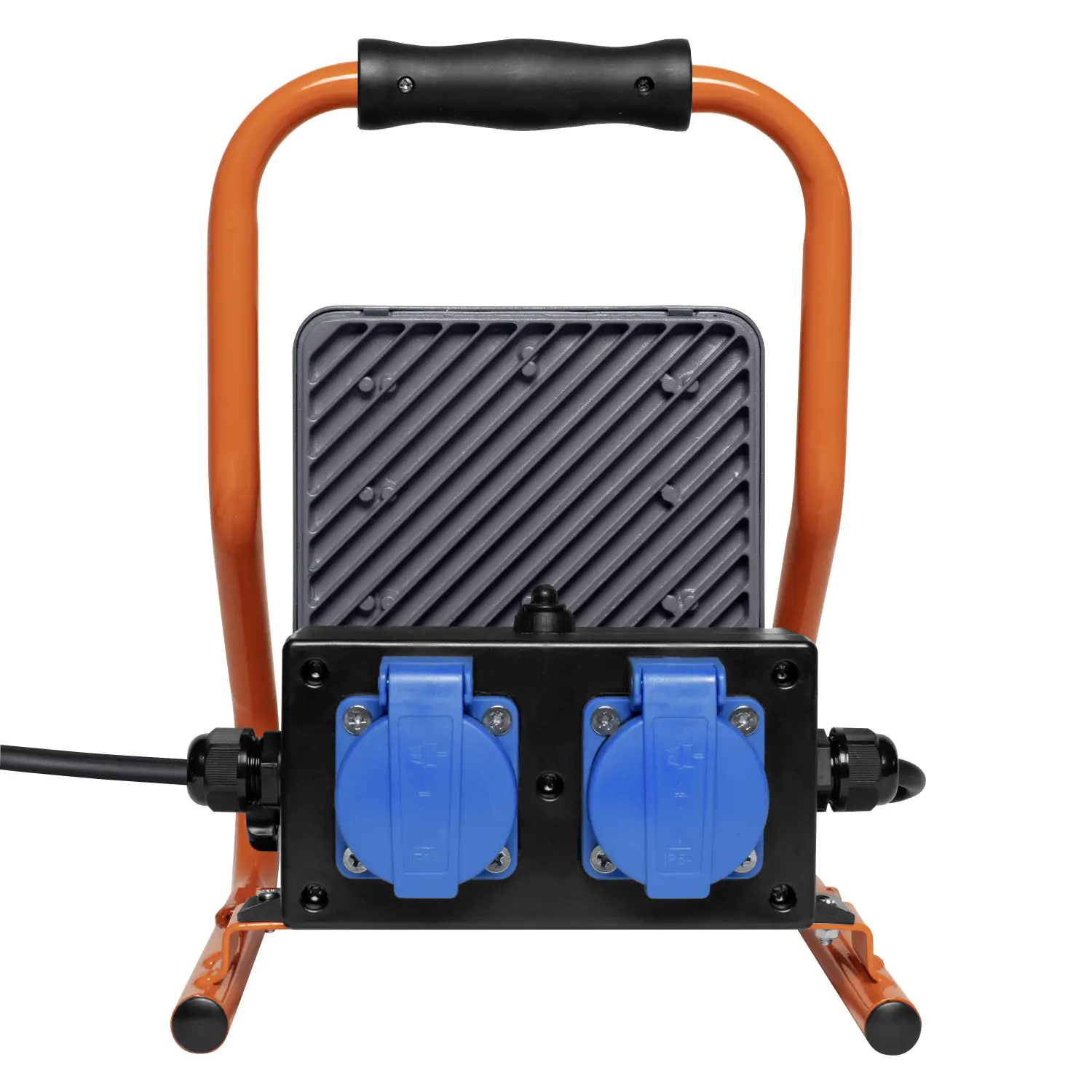 Ledvance LED Stahler R-Stand inkl. Mehrfachsteckdose, max. 3000 Watt