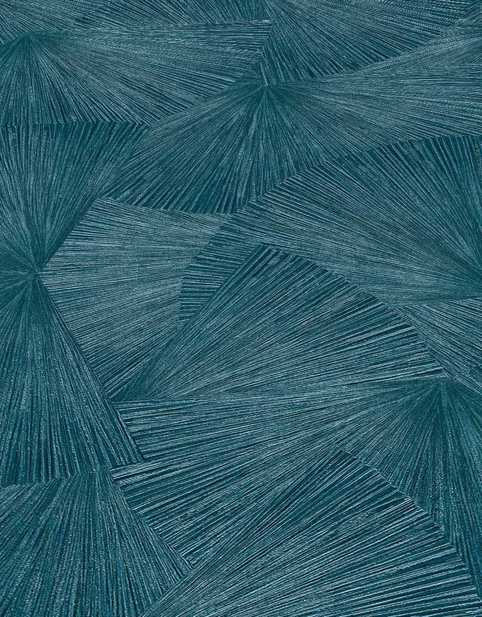Guido Maria Kretschmer Vliestapete 10219-19 Fashion For Walls 3 grafik petrol 10,05 x 0,53 m