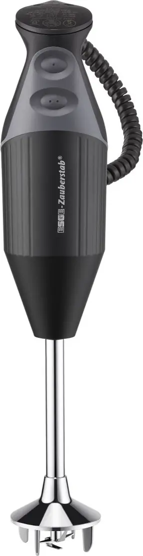 ESGE Stabmixer M 200 BBQ 200 W Rezeptbuch Zauberstab