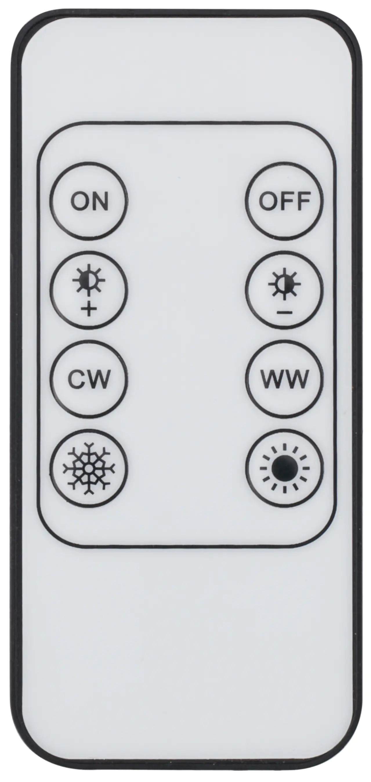 Briloner LED-Stripe Pimp your Panel Warmweiß bis Kaltweiß CCT, 2,6 m, 3000K 1300 lm Starterset