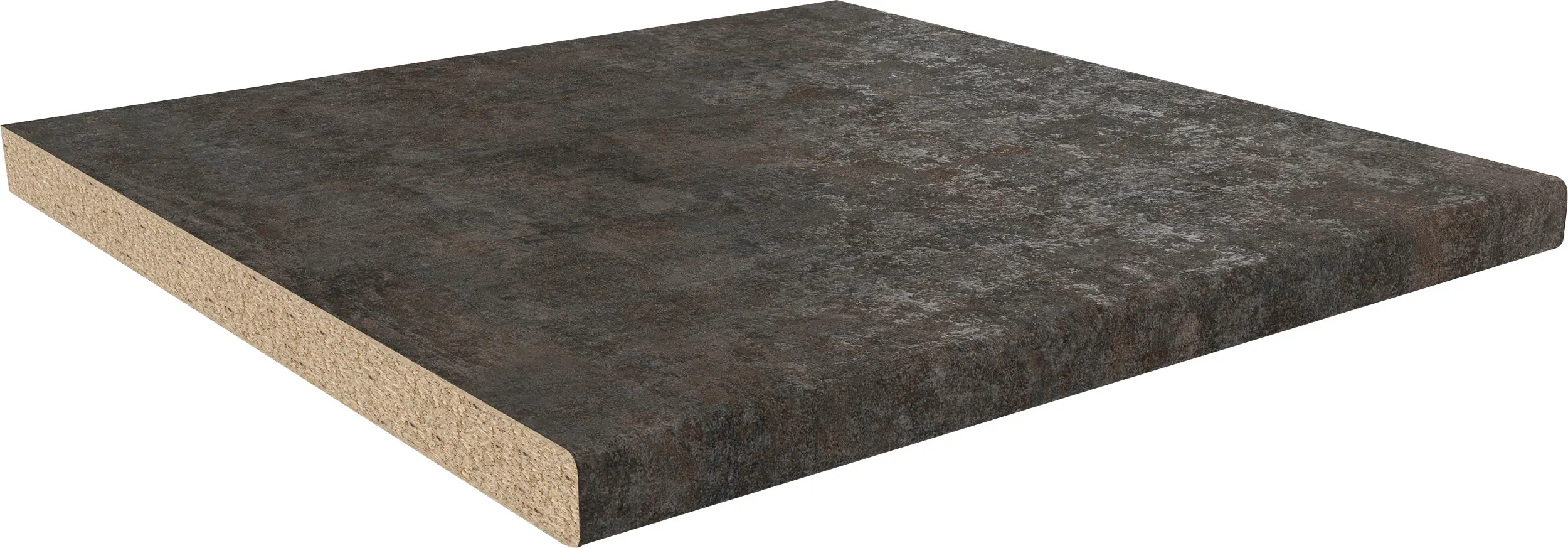 GetaElements Arbeitsplatte 410 x 60 cm, 39 mm Metall versicolour