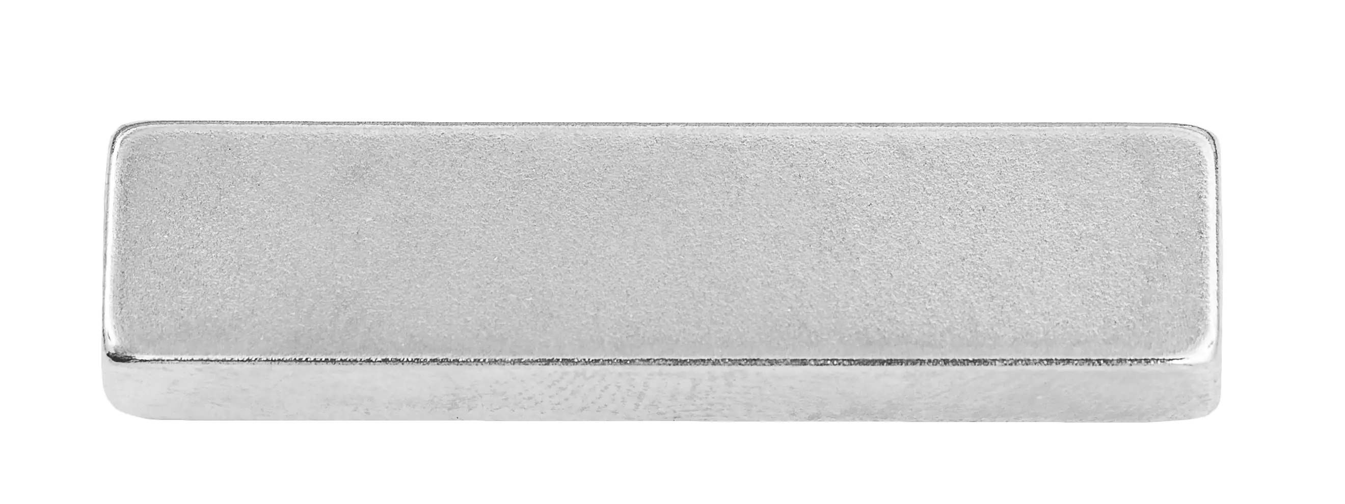 Connex Magnet 40 x 10 x 5 mm, N35, 2 Stück