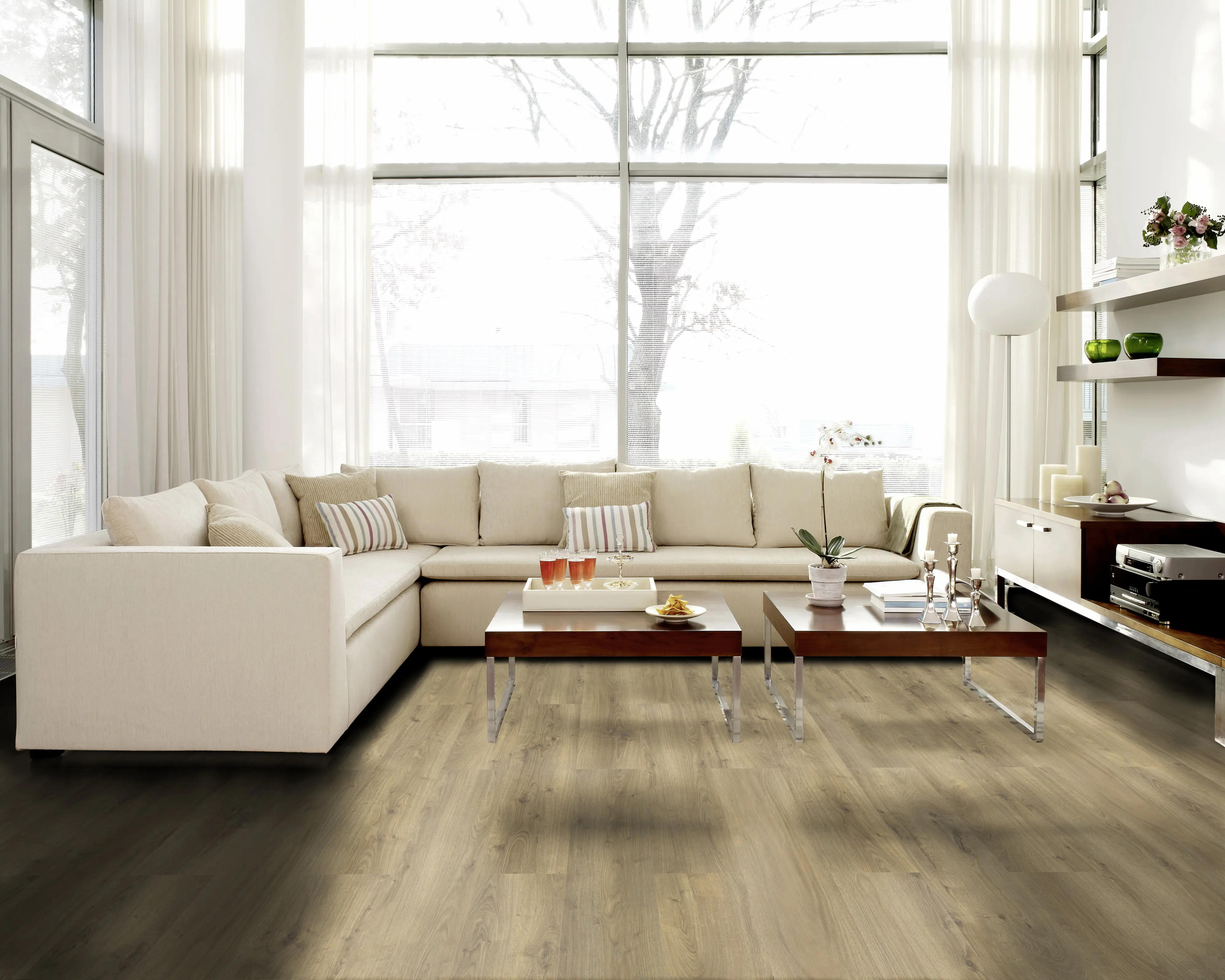Classen Vinylboden Eiche Natur Landhausdiele