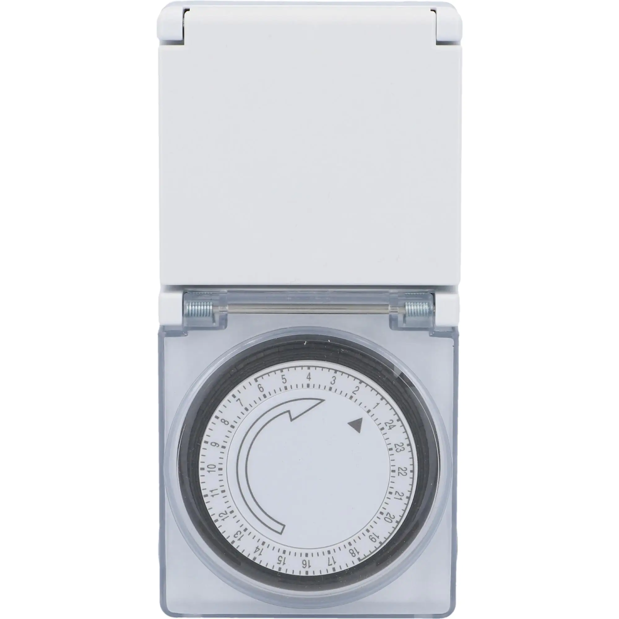 Zeitschaltuhr 3.500 W mechanisch IP44