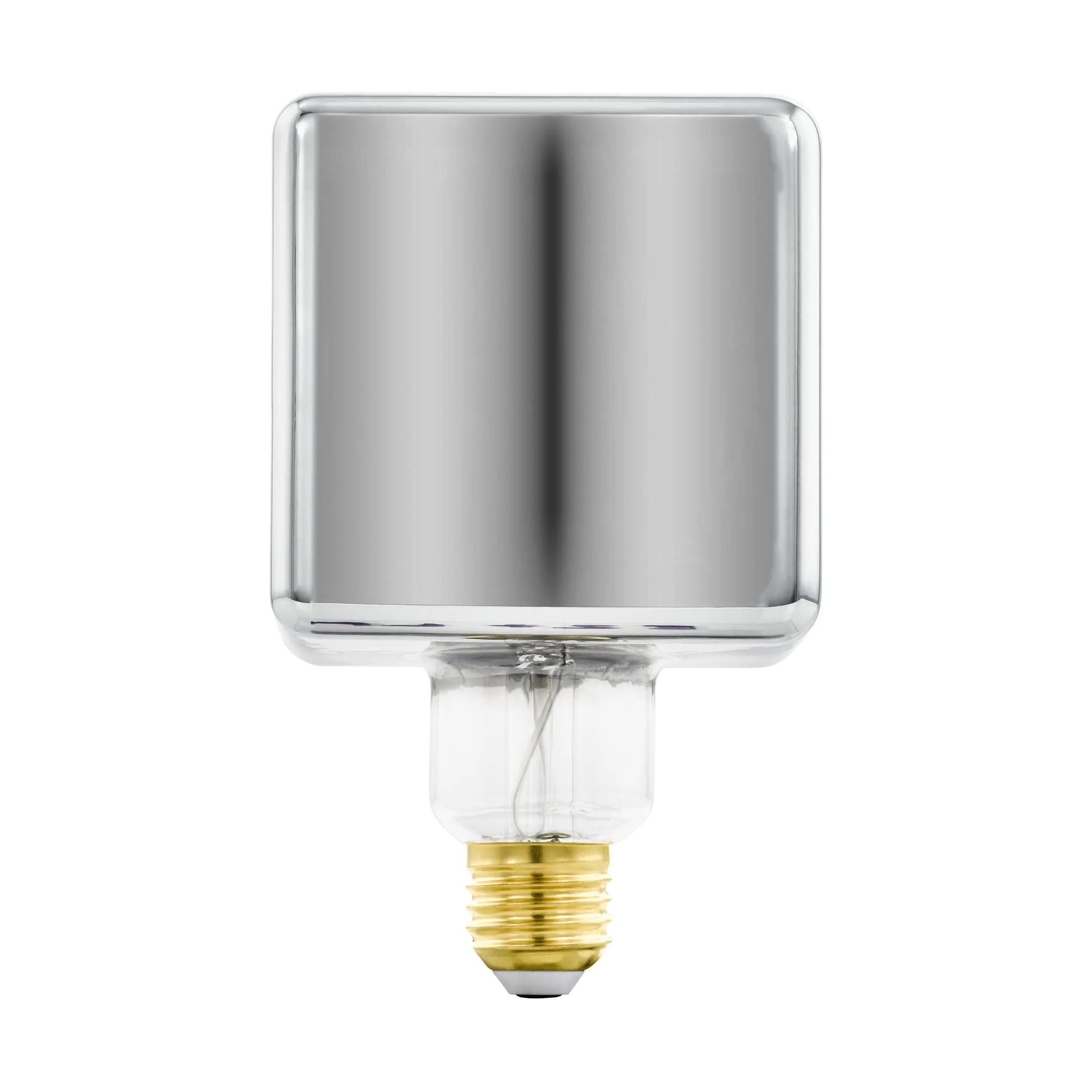 Eglo LED Leuchtmittel Würfel E27 4W rauch