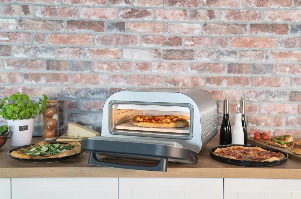 Unold Pizzaofen Luigi 68816