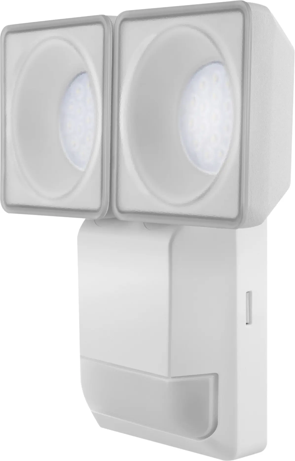 Ledvance LED Außenleuchte Endura Pro Spot Sensor weiß