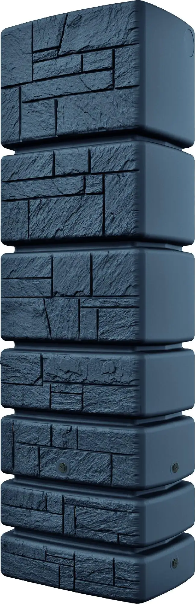 Prosperplast Regentank Tower Stone anthrazit 350 L