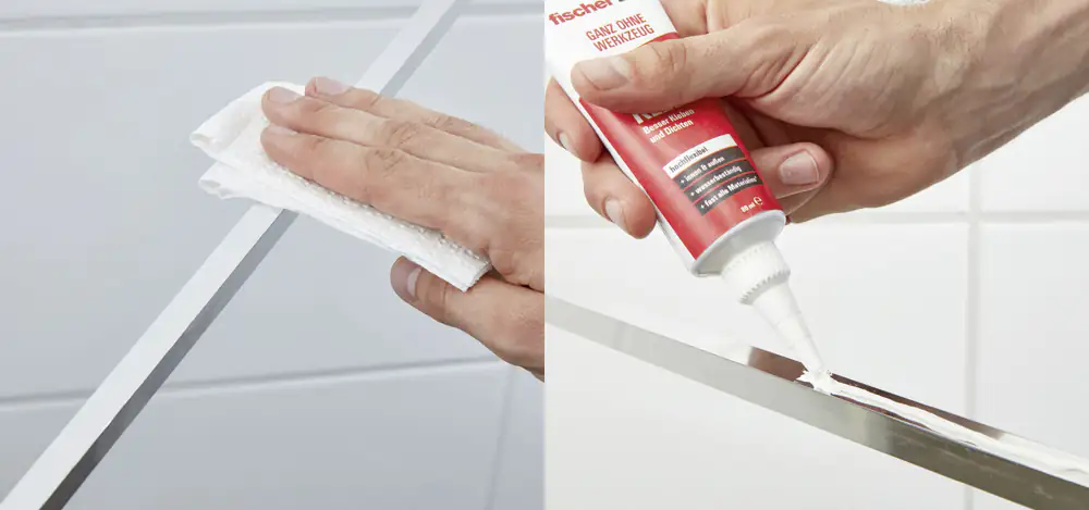 Fischer Dichtkleber 200 ml Besser Kleben und Dichten