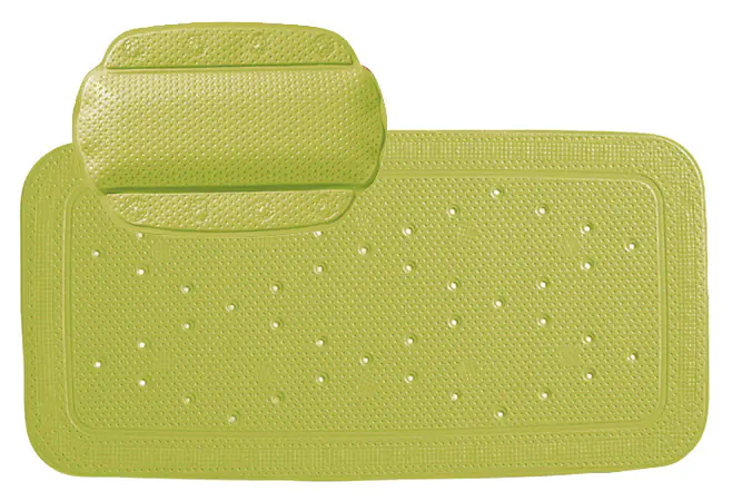 Kleine Wolke Wanneneinlage-Set Calypso 2-teilig, kiwi