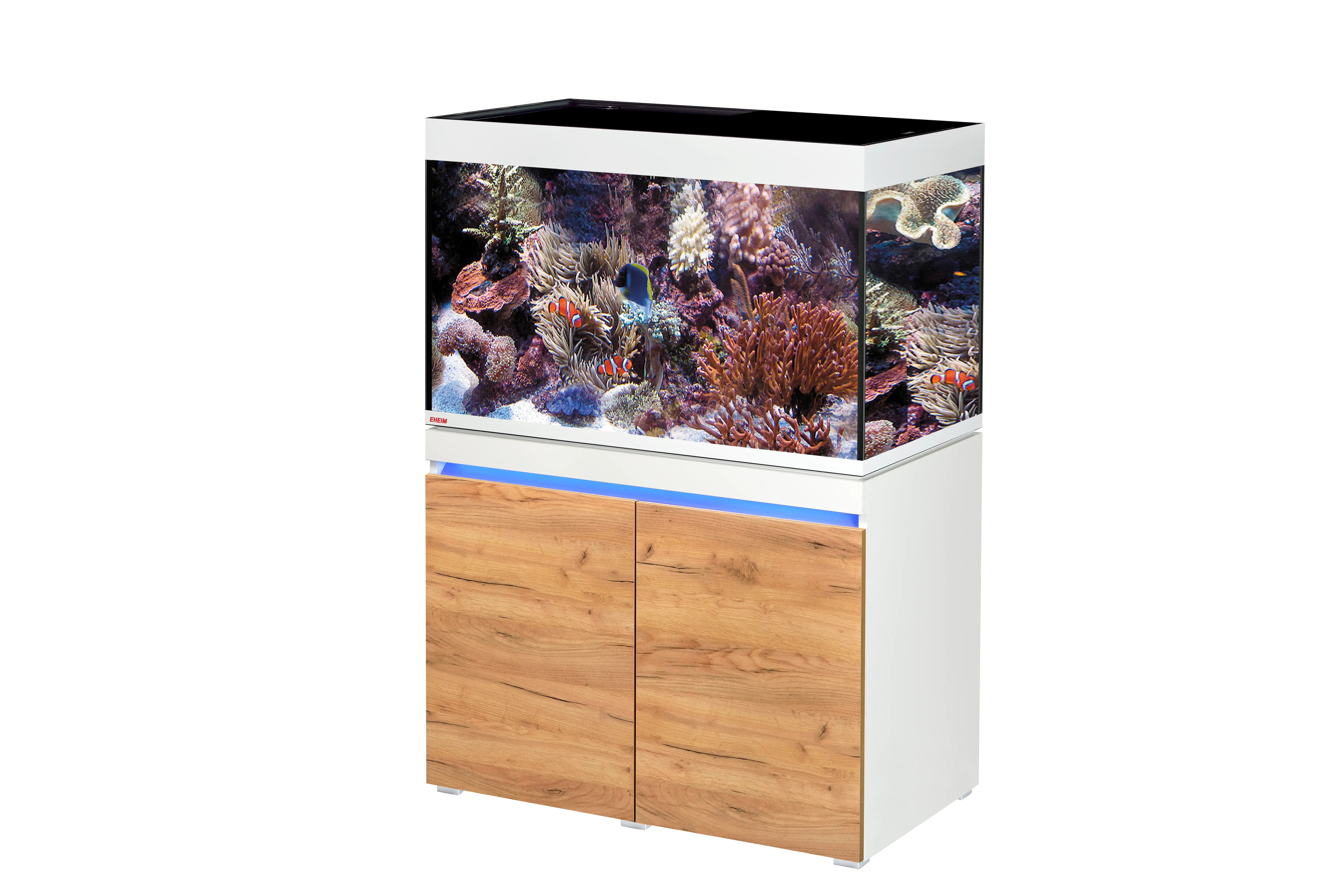 Eheim Aquarienkombination incpiria marine 330 alpin nature - 330 L