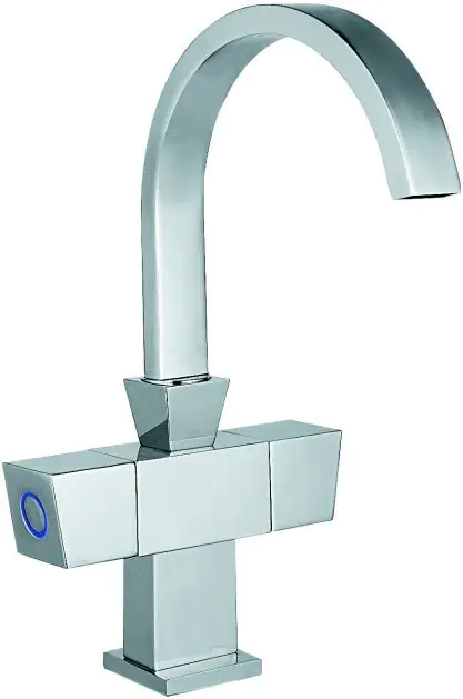 Primaster Küchenarmatur Lindau verchromt 