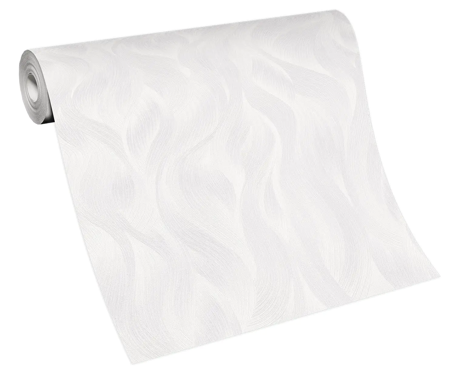 Erismann Vliestapete 10151-31 ELLE Decoration welle grau 10,05 x 0,53 m