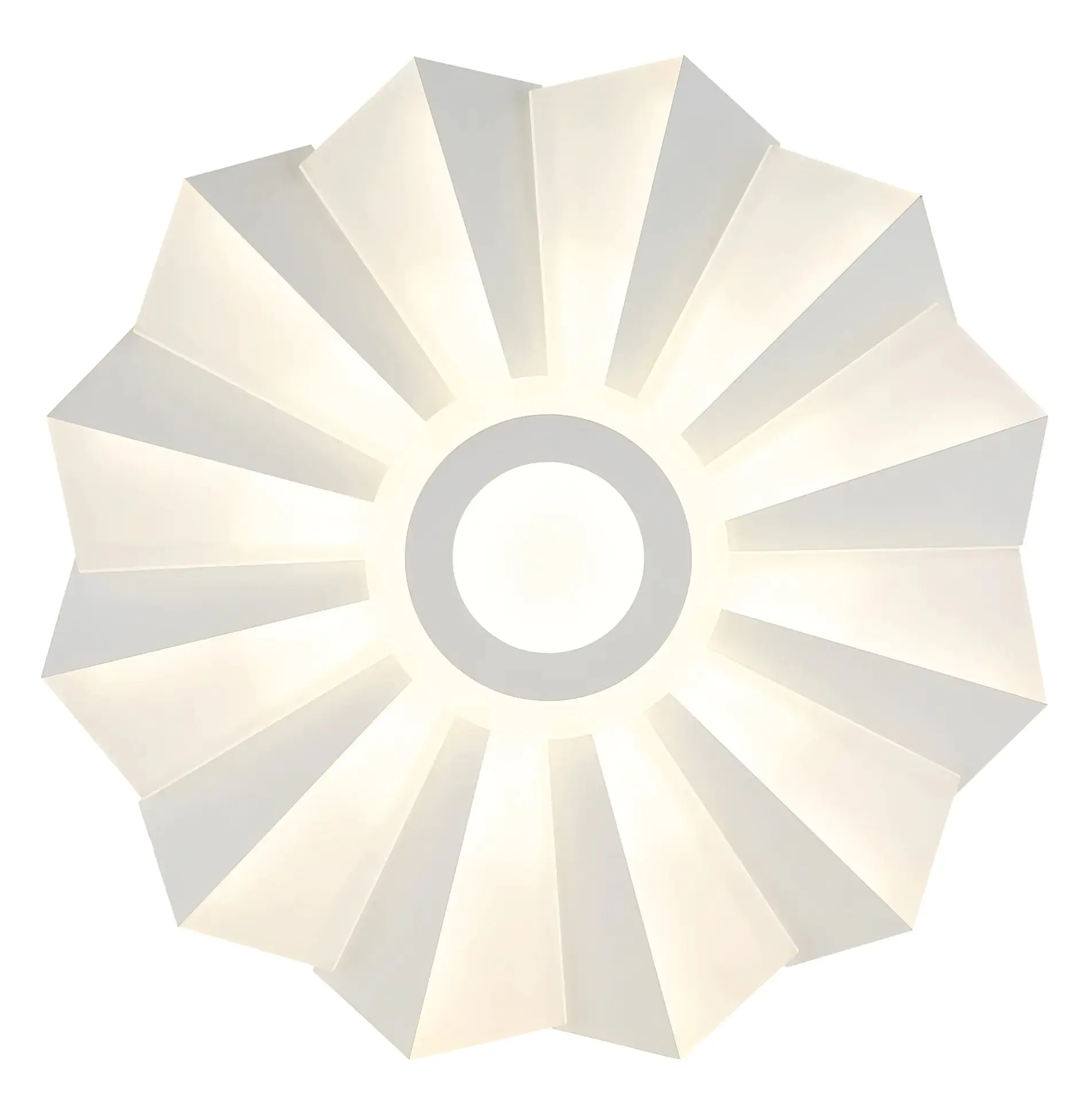 Globo LED Deckenleuchte Alwina
