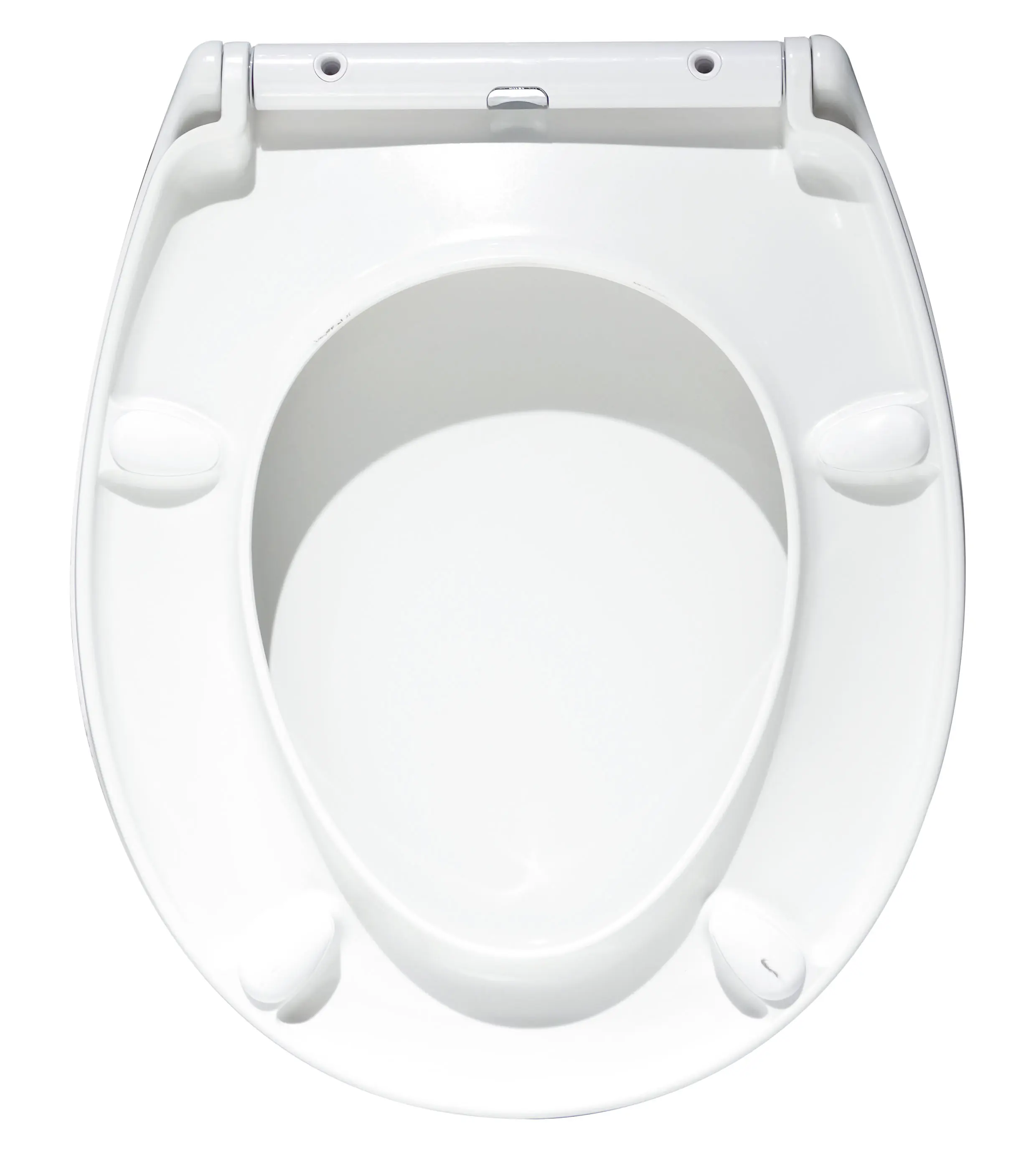 Primaster WC-Sitz mit Absenkautomatik Tiago weiß