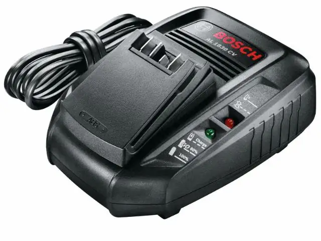 Bosch Ladegerät AL 1830 CV