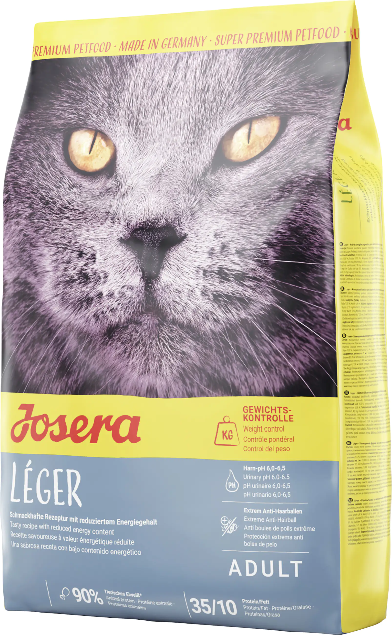 Josera Katzenfutter Leger 2 kg