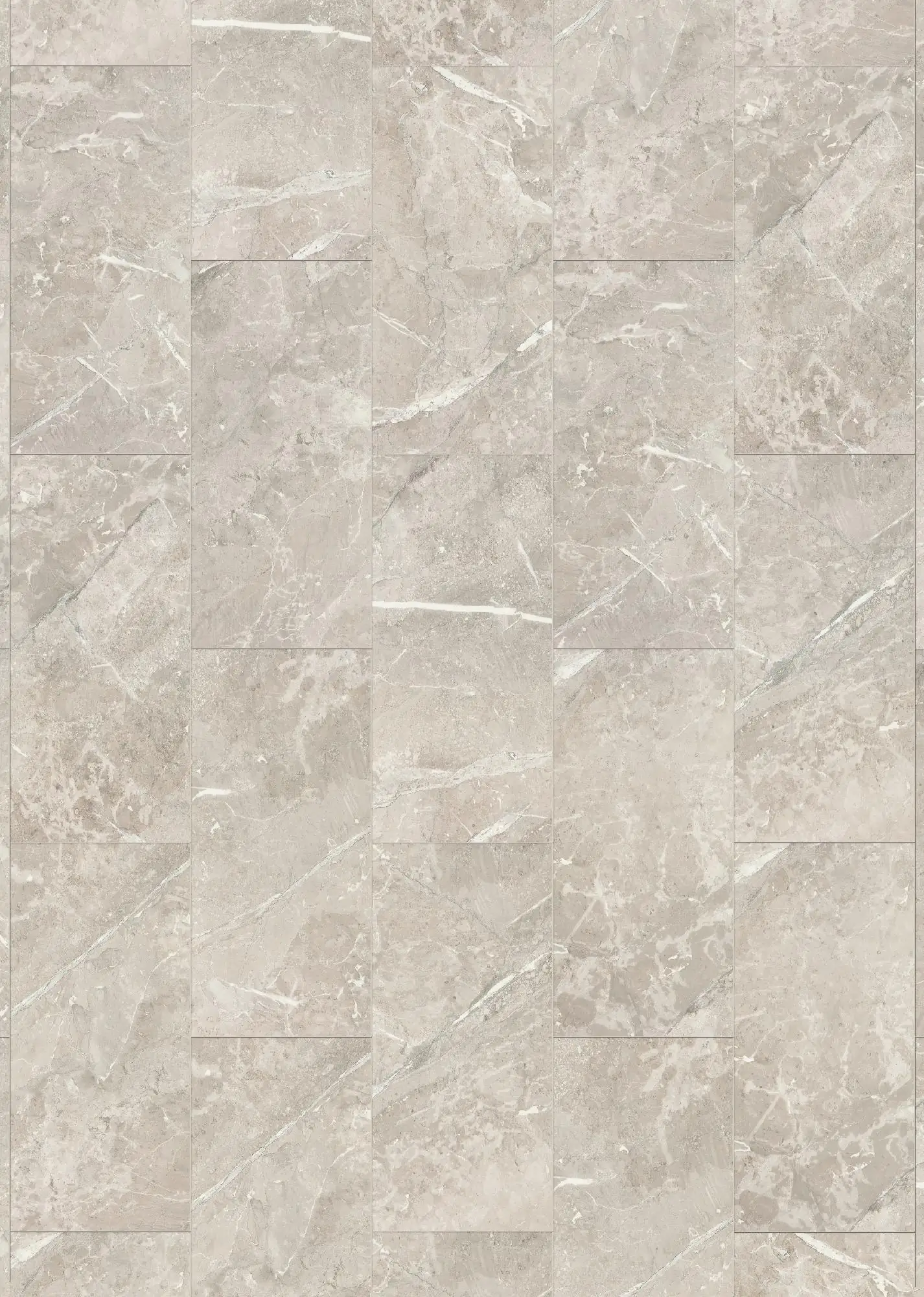 Classen Visiogrande Laminat Fliese Megaloc Aquaprotect 60,4 x 28 cm Granit beige