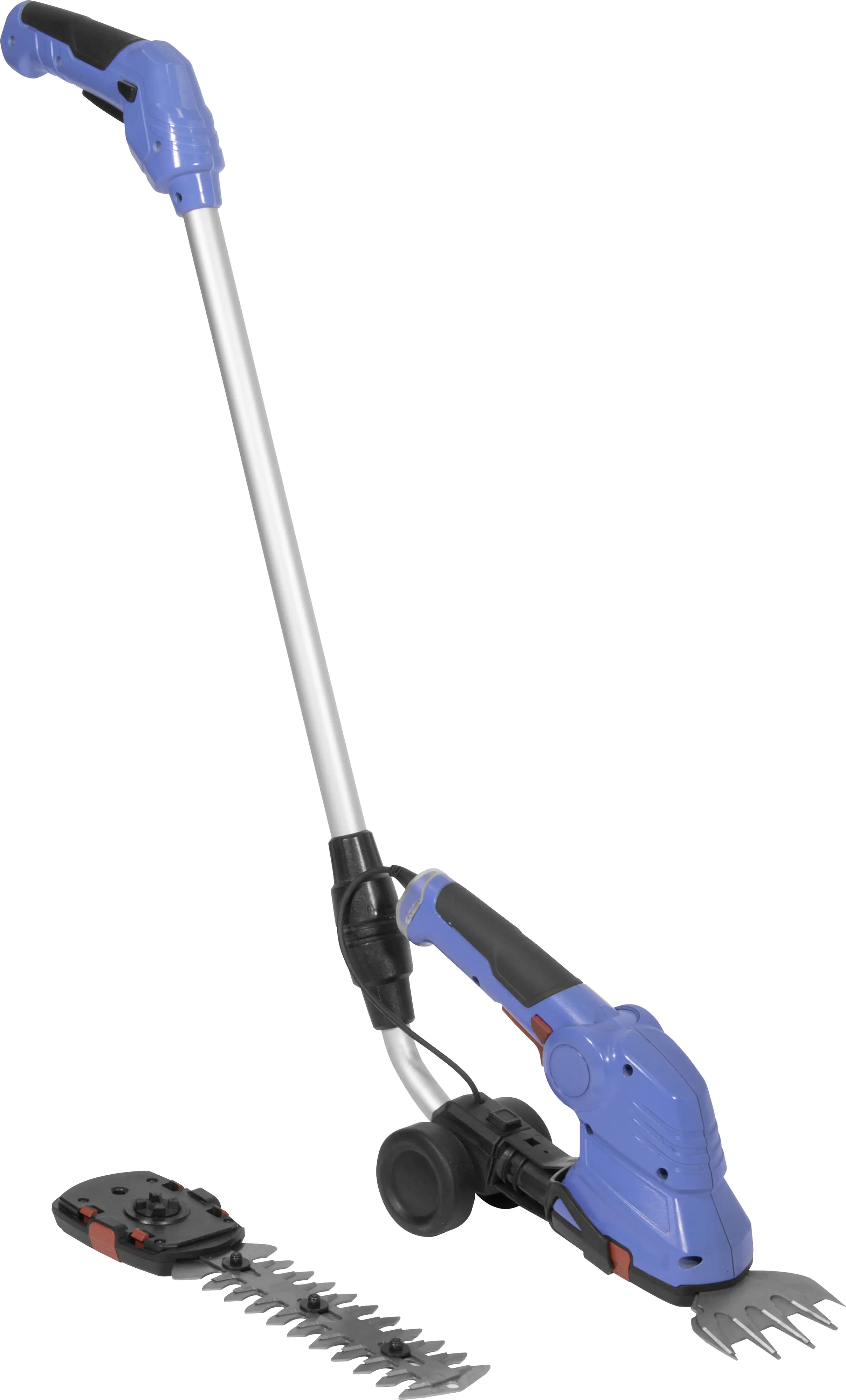 Güde Gras-& Strauchschere GPS 7.2V-1.5 LI-ION, 9 / 17 cm Schnittbreite