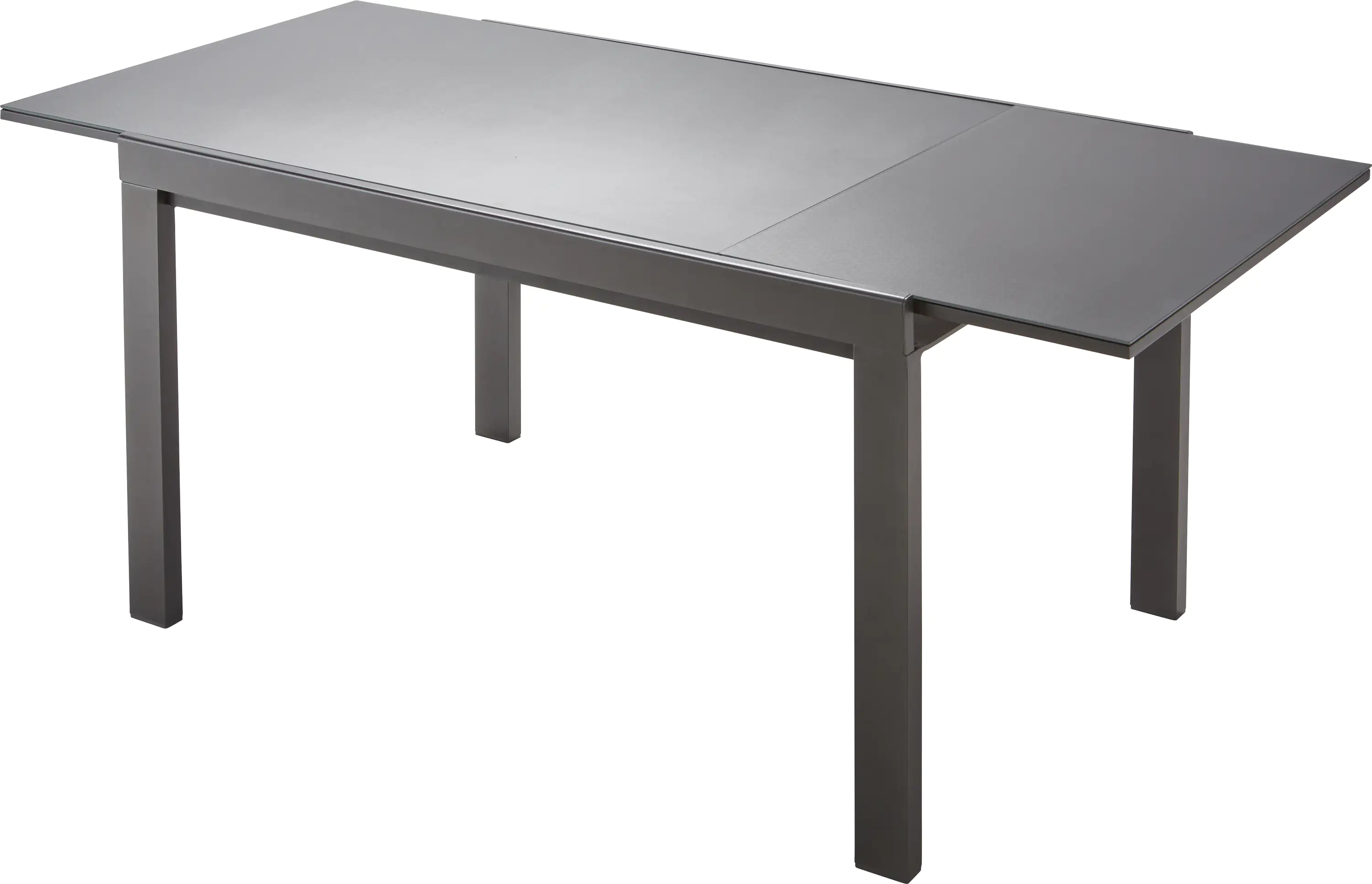 Primaster Gartentisch Arezzo 140 x 90 cm ausziehbar bis 2 m